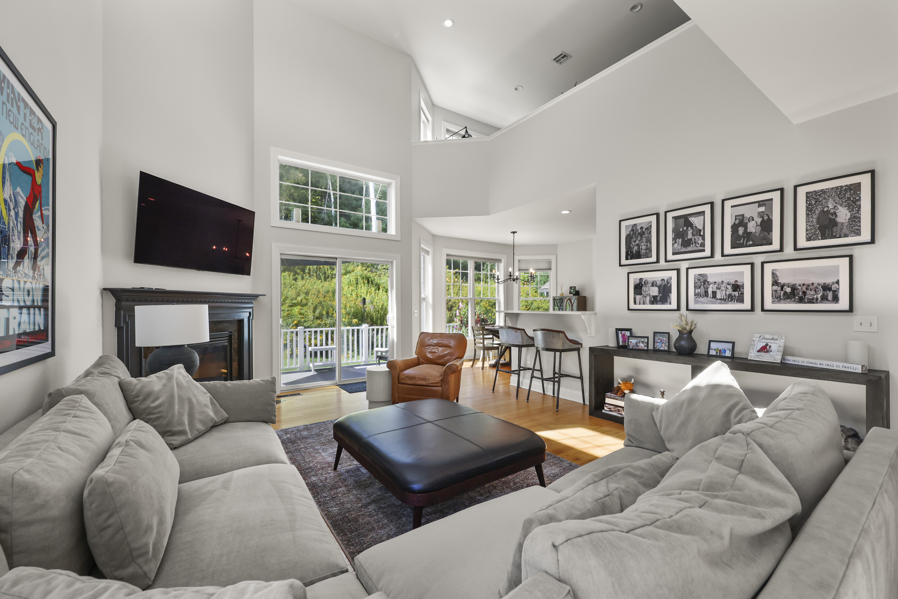  Slopeside Mountain Haven  2,750 SF Updated Berkshires Condo Near Lenox - 物件實景