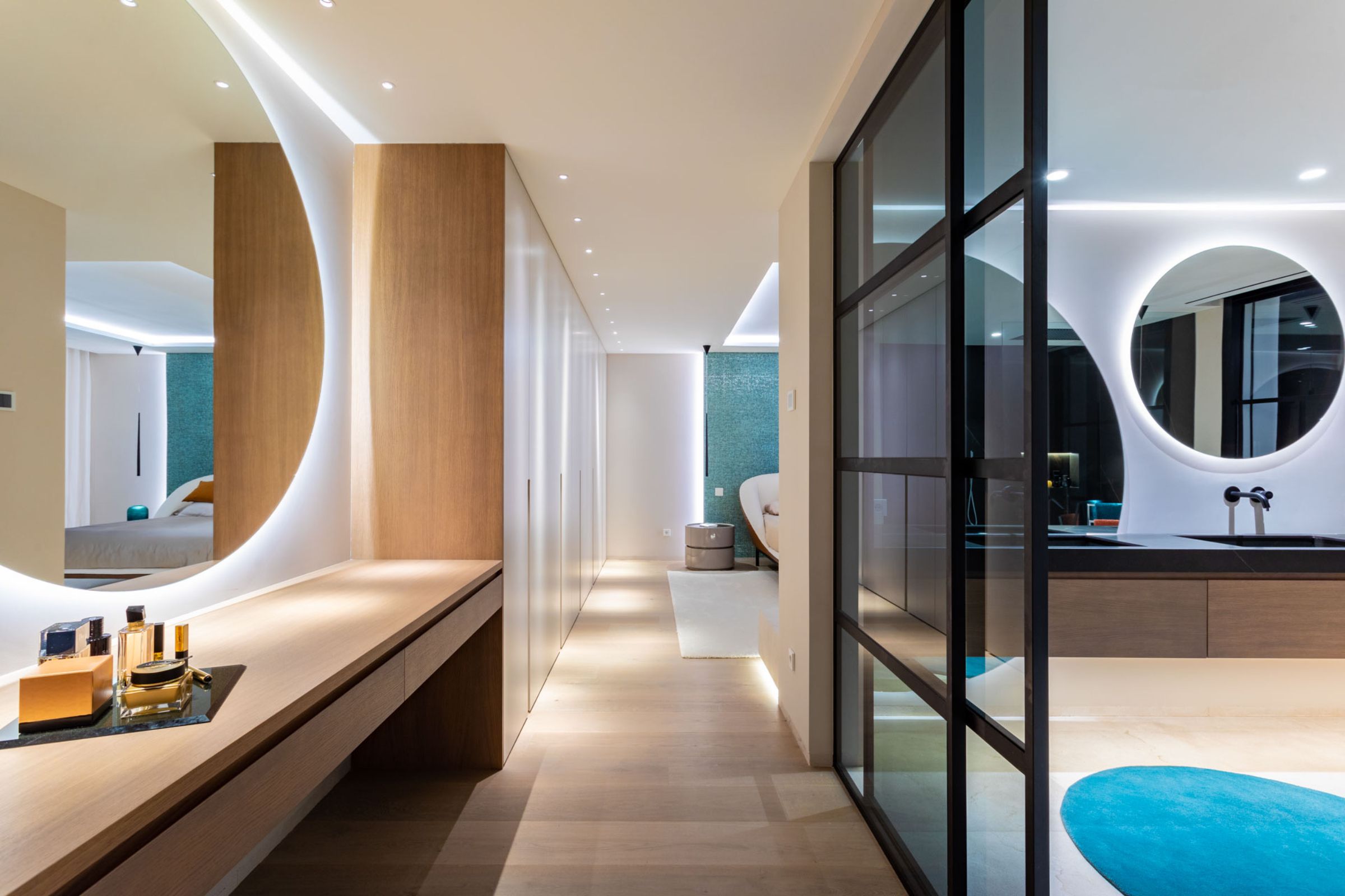  Beautiful newly built villa in Nova Santa Ponsa - 物件實景