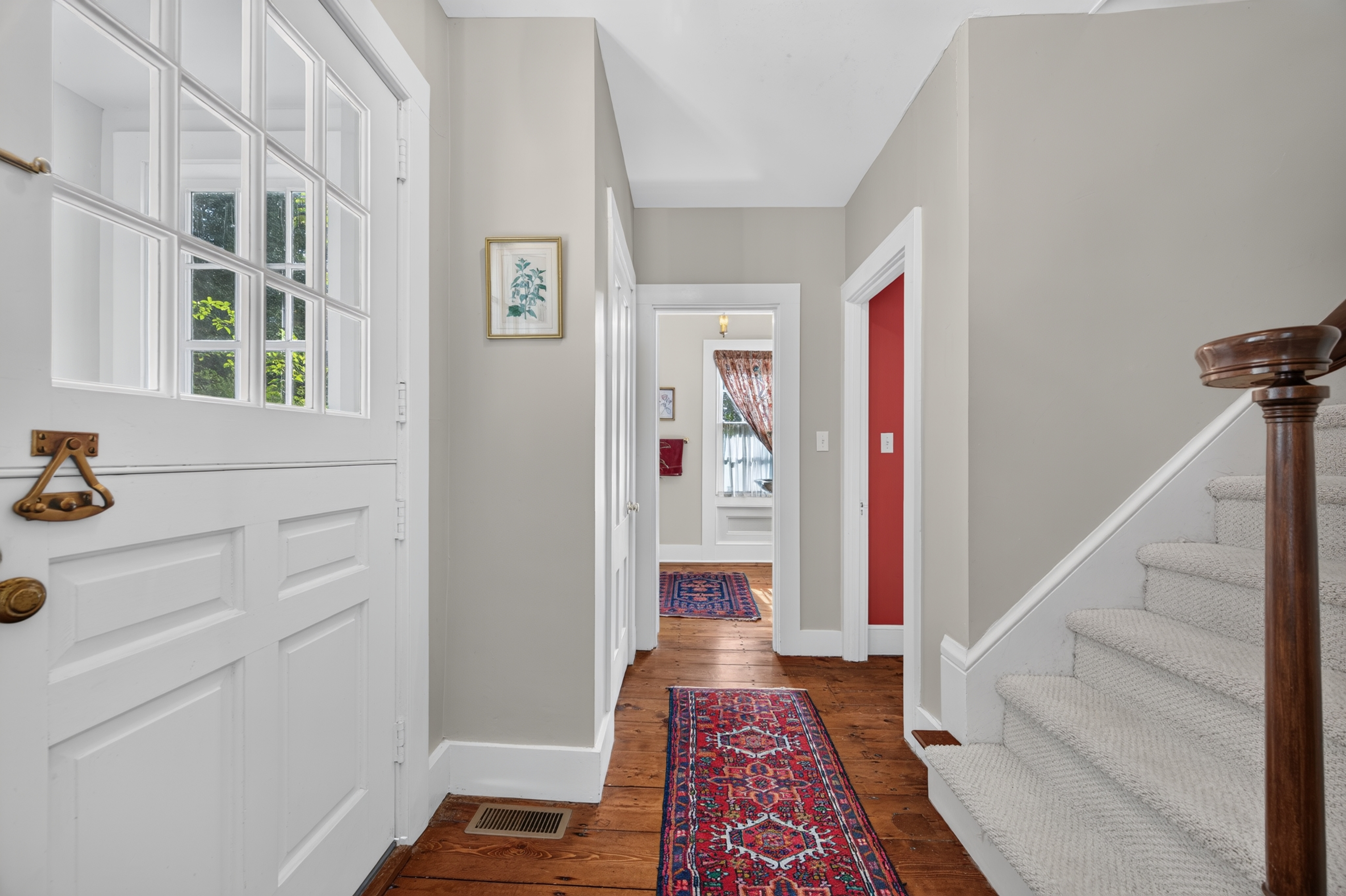  Charming and Updated Historic Colonial on 1.40 Acres - 物件實景