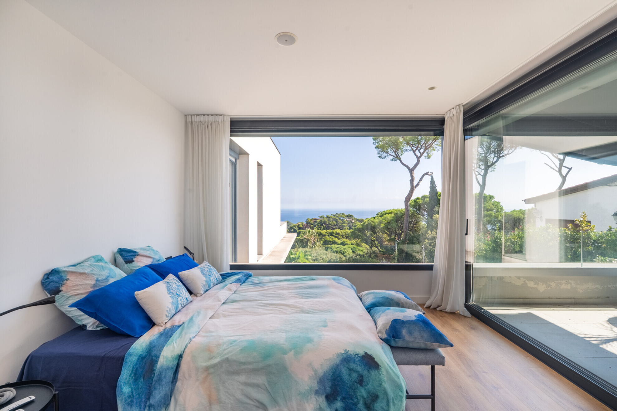  Spectacular modern house with sea views between Begur and Sa Tuna - 物件實景