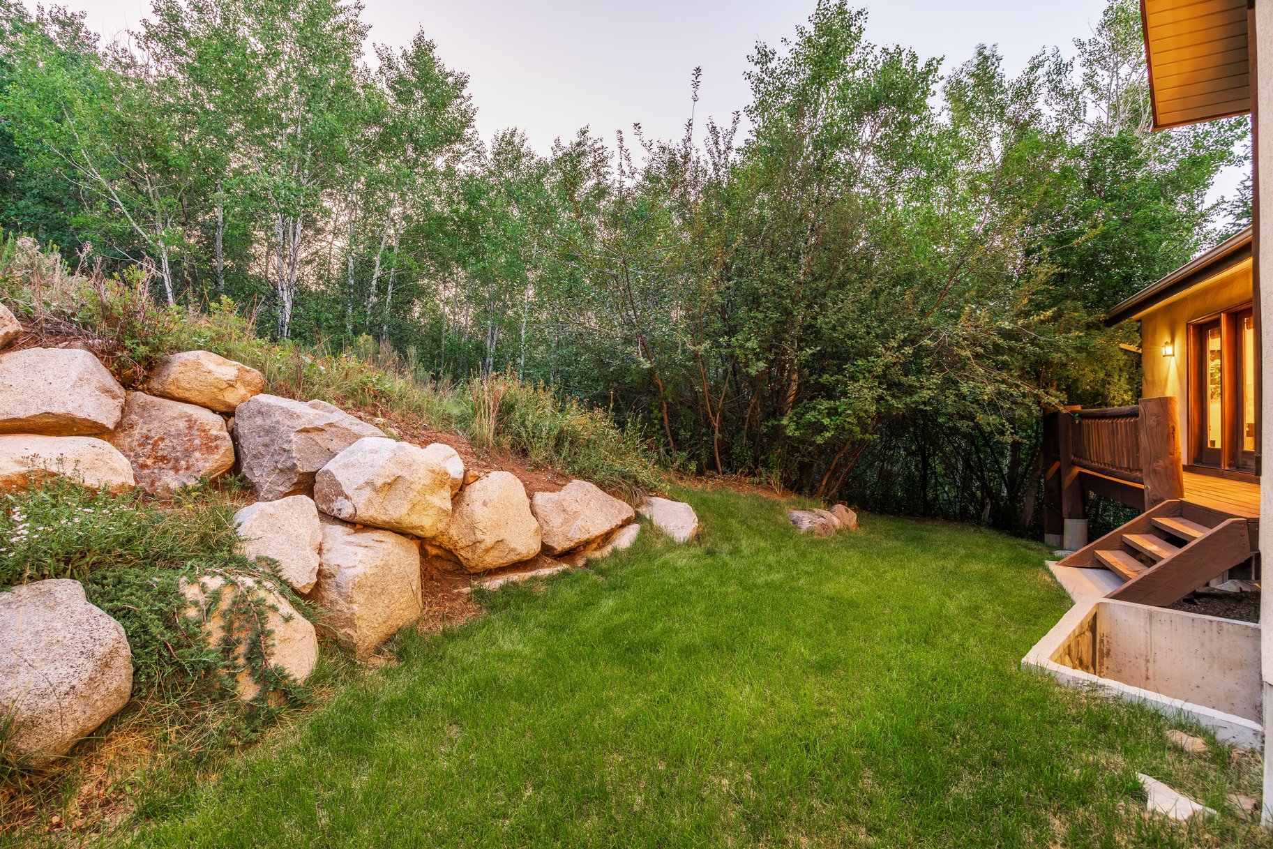  Mountain Contemporary Retreat Among the Trees in Lower Pinebrook - 物件實景