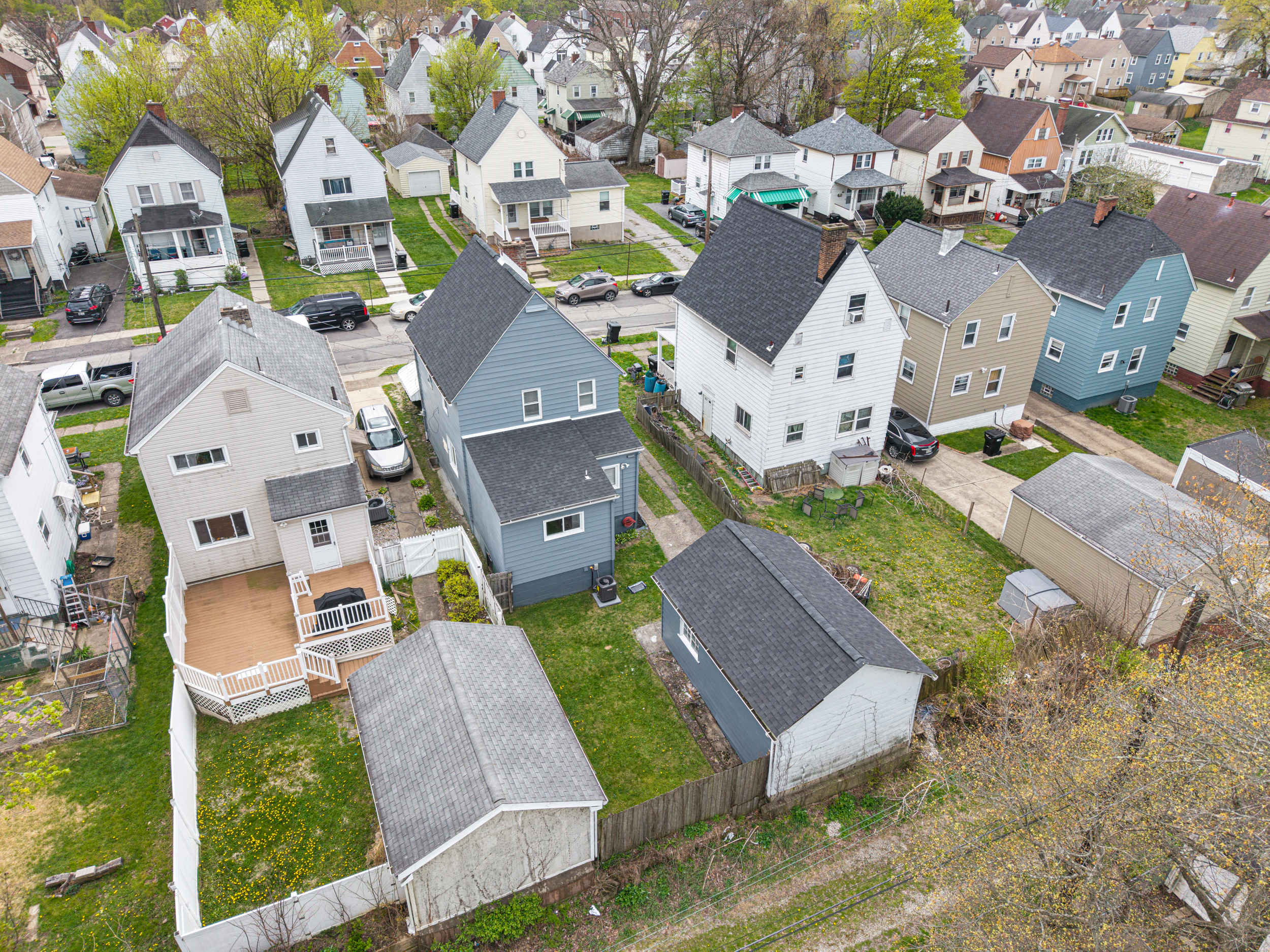  1716 Davidson Street, Aliquippa, PA 15001 - 物件實景