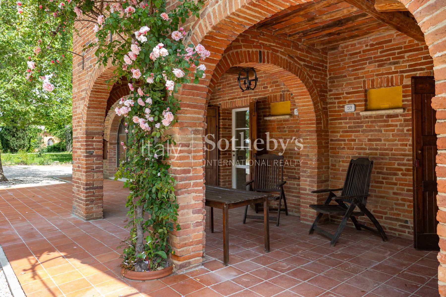  Refined wine estate with agritourism - 物件實景