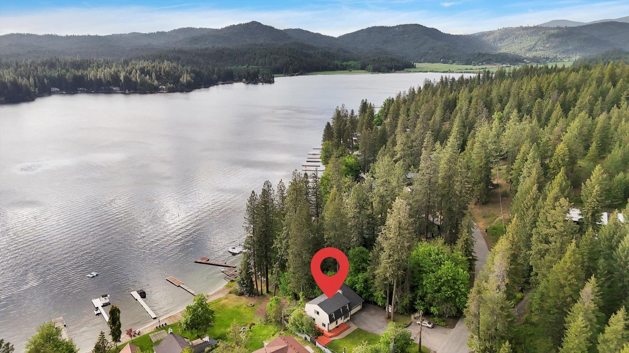 Newman Lake, Washington, 99025, United States, 4 Bedrooms Bedrooms, ,3 BathroomsBathrooms,Residential,For Sale,1929094