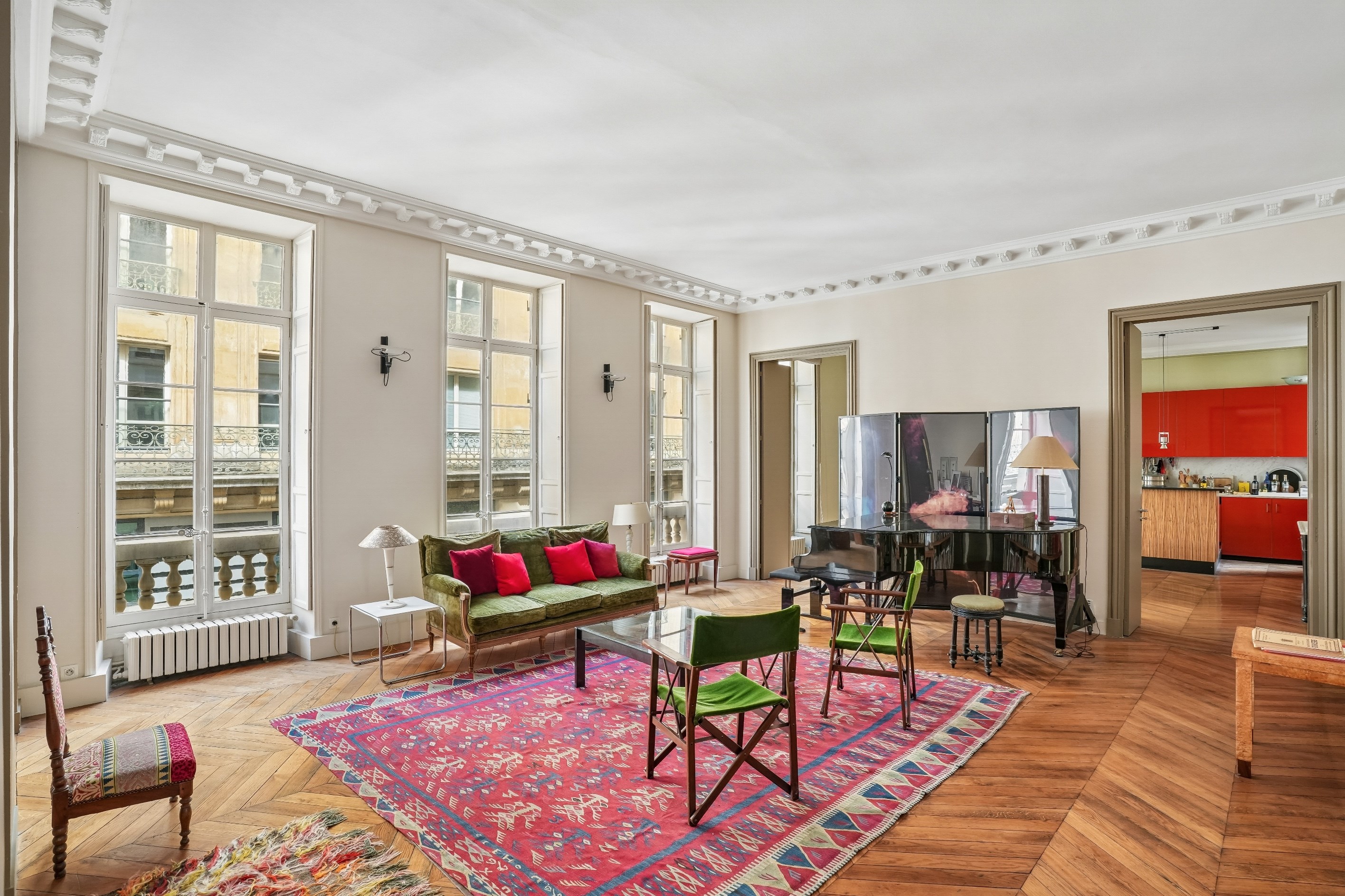  FOR SALE - Apartment - 2/3 bedrooms - Place des Victoires - Montorgueil - 75002… - 物件實景