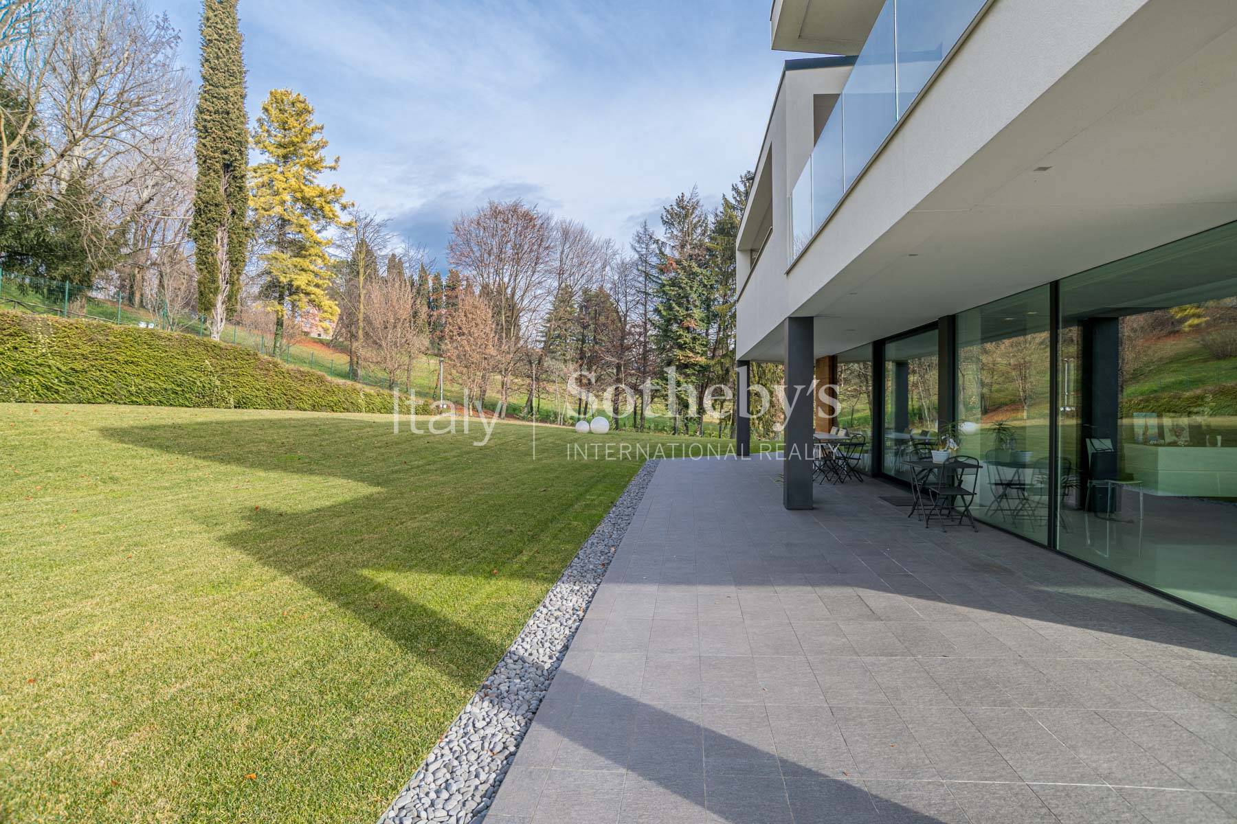  Modern and exclusive residence in the Parco dei Colli - 物件實景