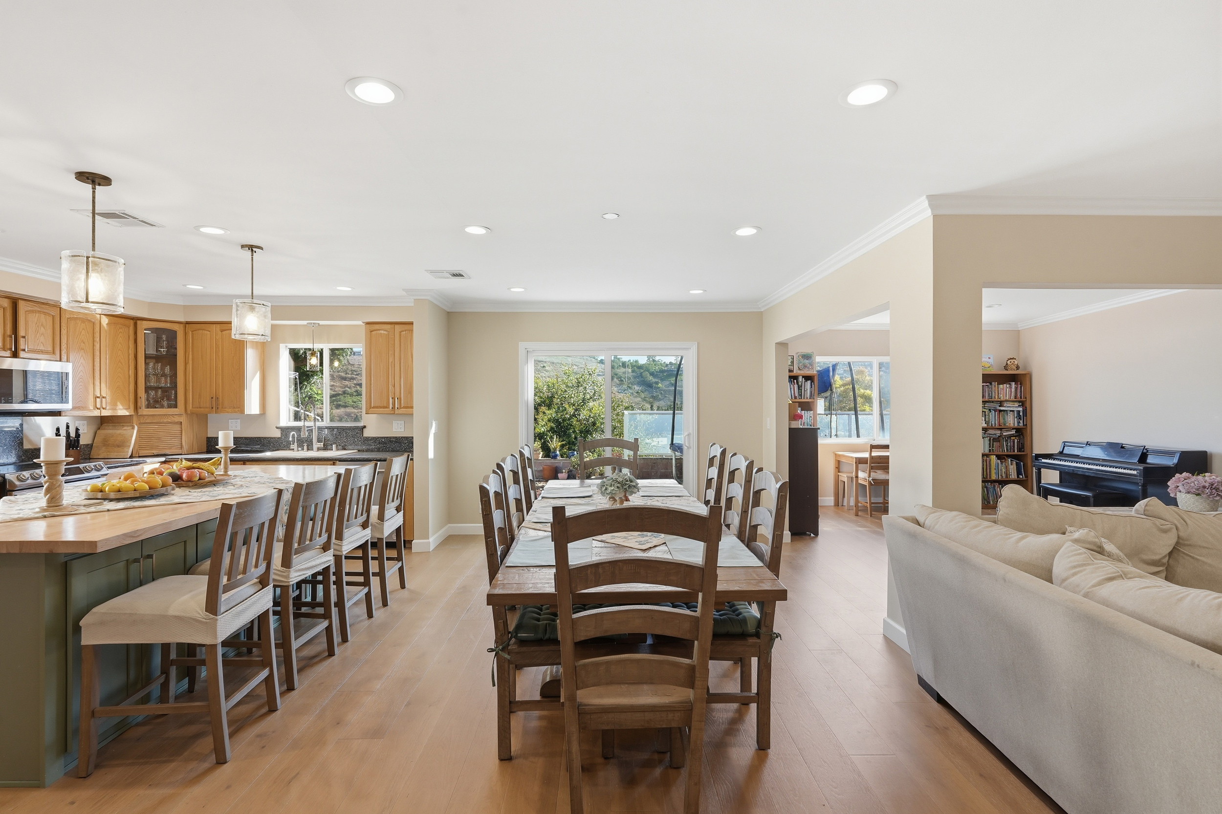  27569 Longhill Drive, Rancho Palos Verdes, CA 90275 - 物件實景