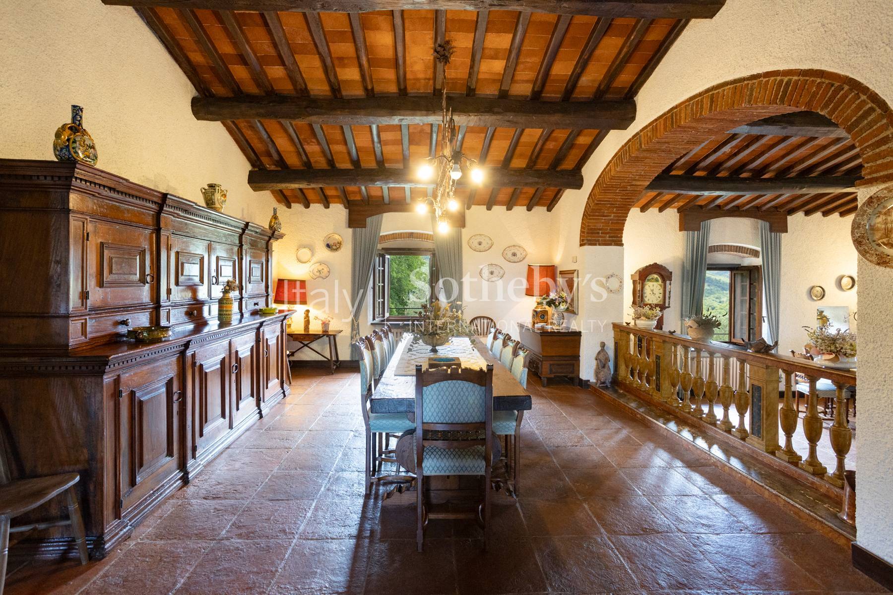  Winery in the heart of the Chianti Classico region - 物件實景