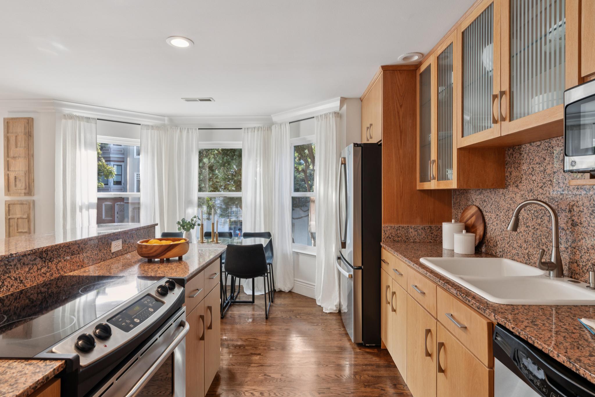  1180 Broderick Street #202 - 物件實景