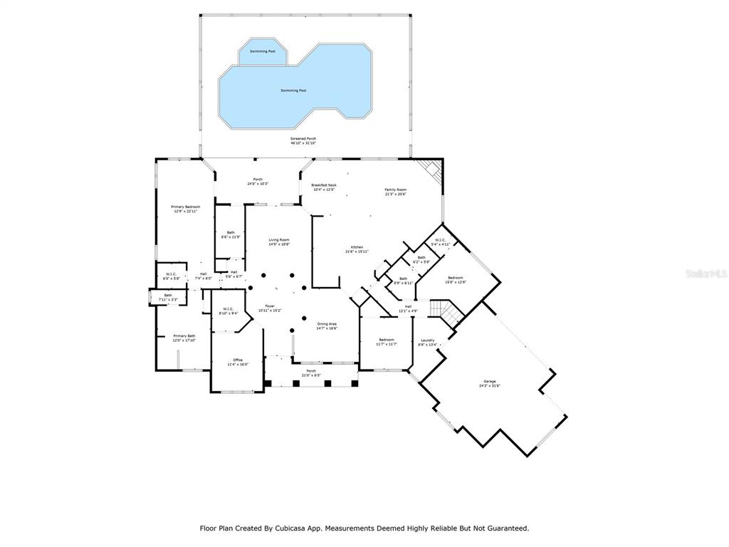 Gainesville, Florida, 32608, United States, 5 Bedrooms Bedrooms, ,4 BathroomsBathrooms,Residential,For Sale,1895414