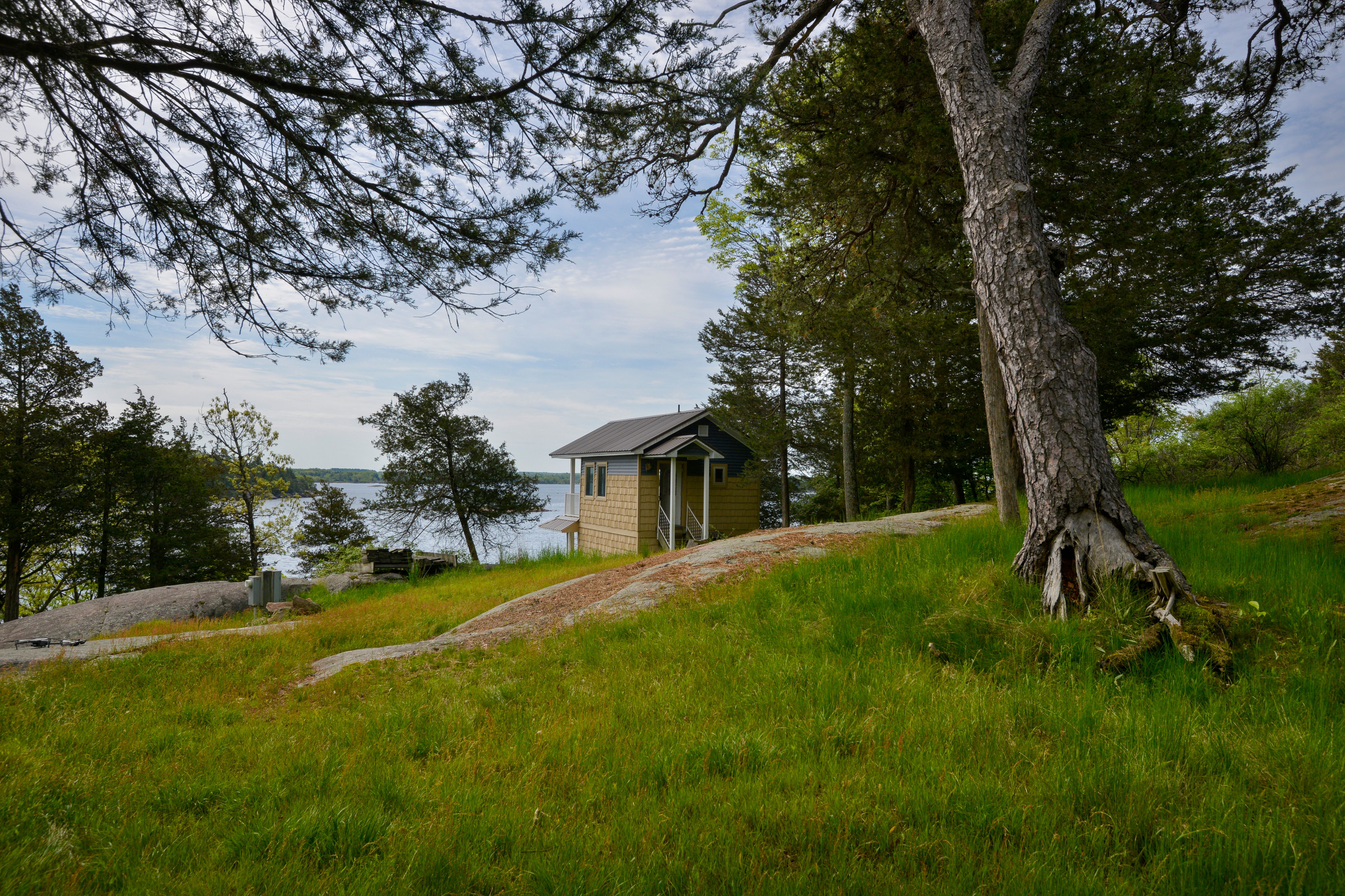  Grindstone Island Summer Cottage - 物件實景