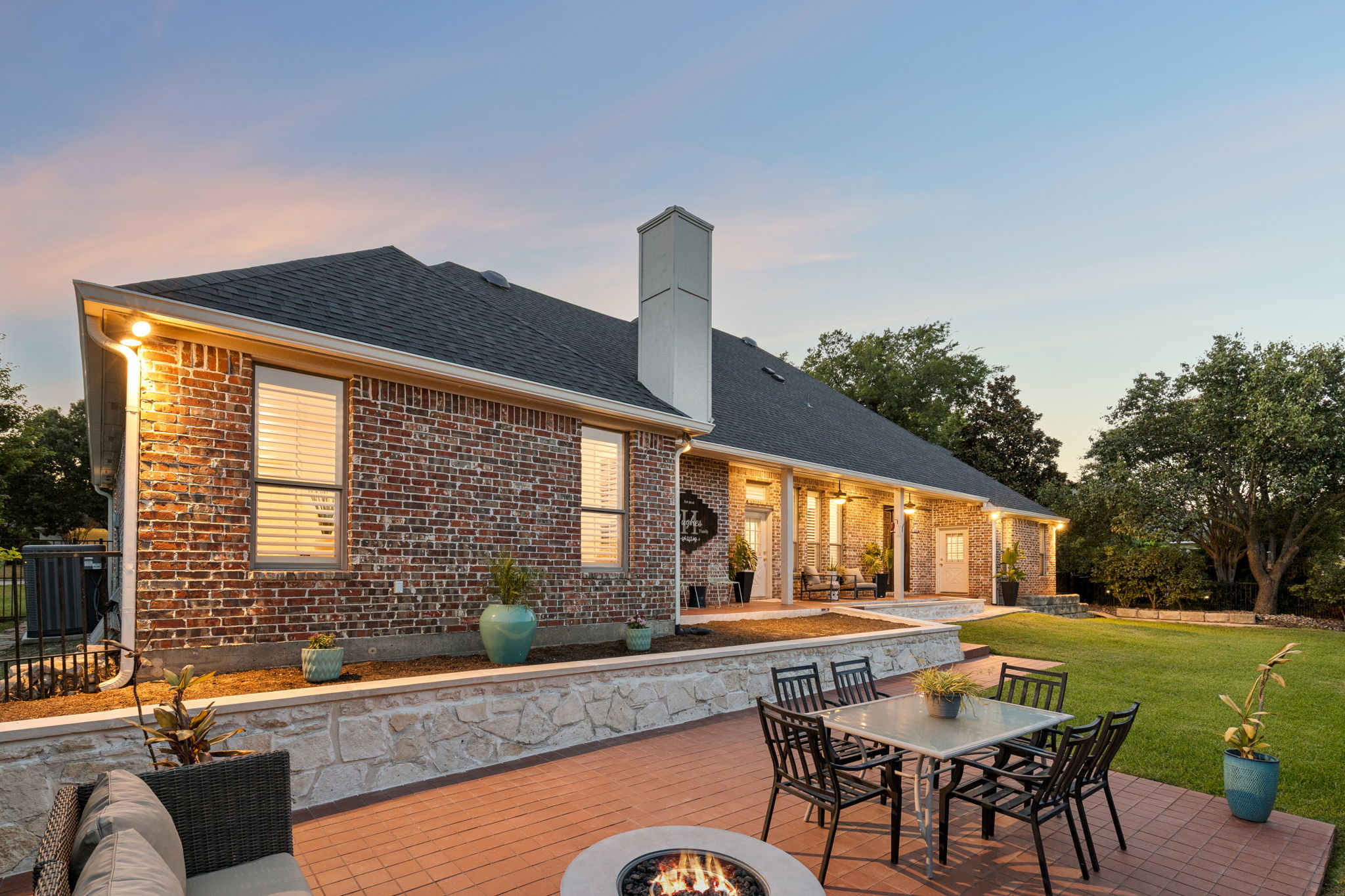  Luxury 1.5-Story Living in Coveted Benton Woods, Rockwall TX - 物件實景