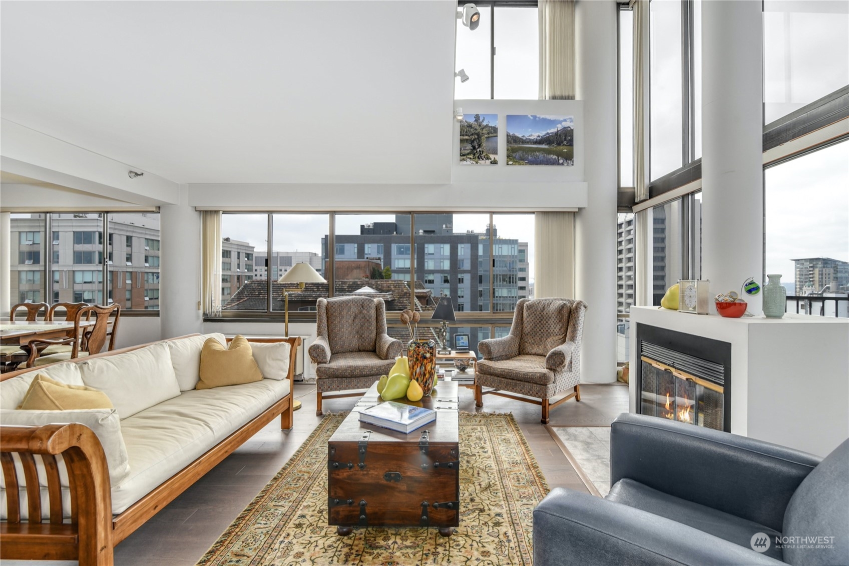 1120 Spring Street Unit 1604, Seattle, Washington, 98104, United States, 2 Bedrooms Bedrooms, ,2 BathroomsBathrooms,Residential,For Sale,1120 Spring Street Unit 1604,1540282