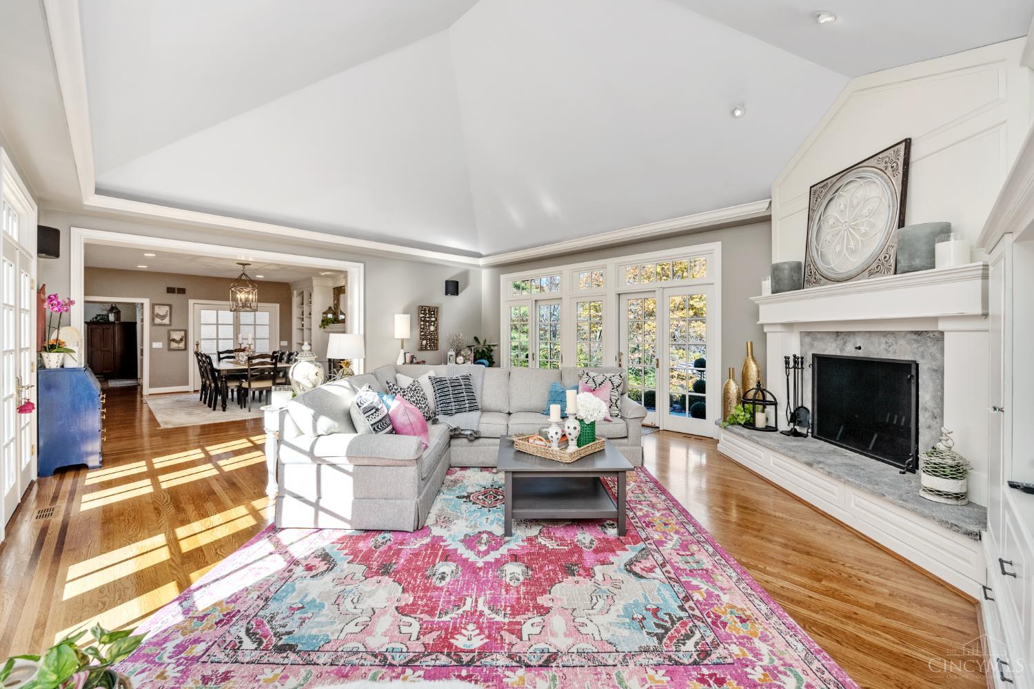 Indian Hill, Ohio, 45243, United States, 6 Bedrooms Bedrooms, ,6 BathroomsBathrooms,Residential,For Sale,1988280