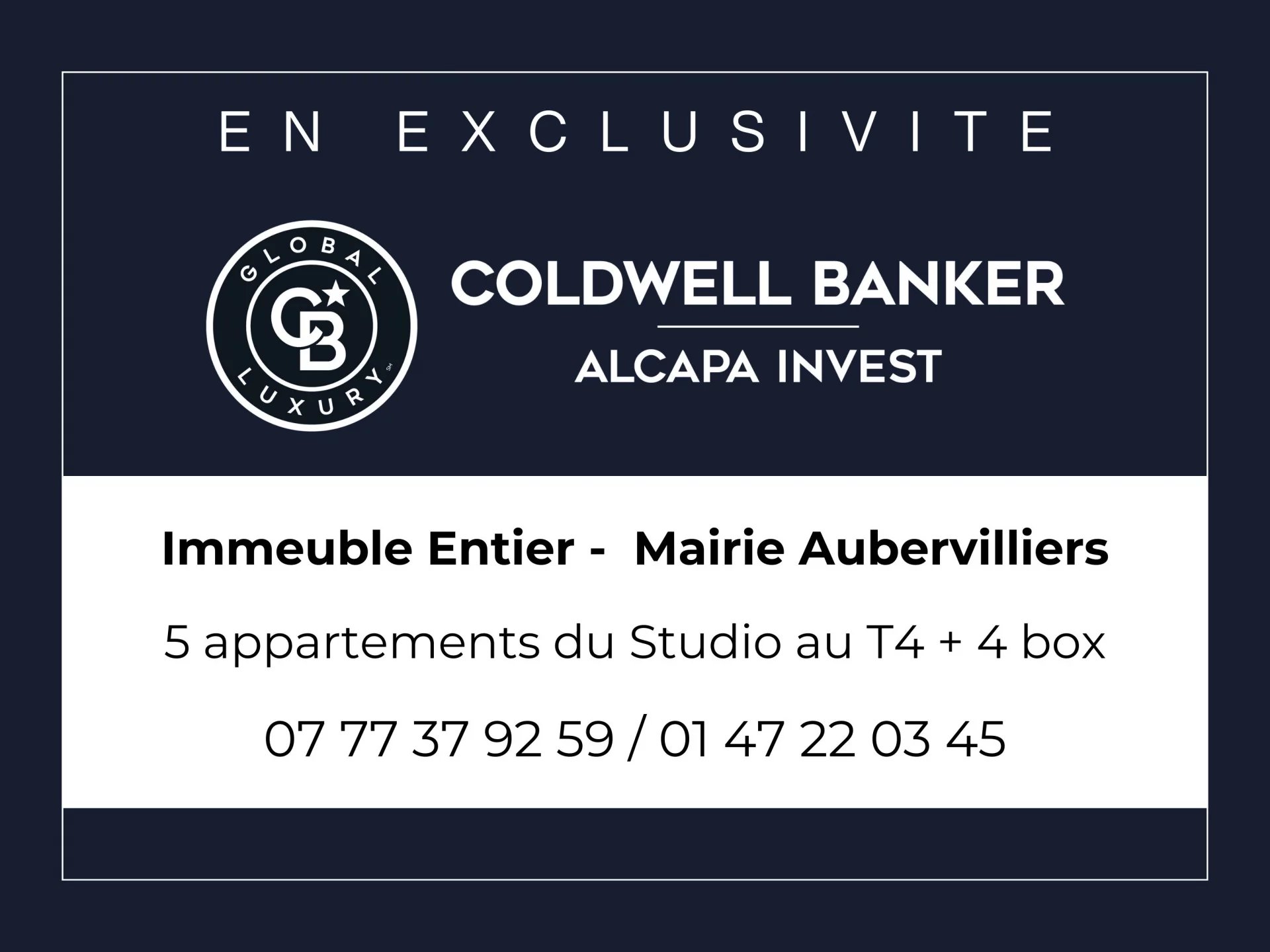 Aubervilliers, Île-de-France, 93300, FR, ,Residential,For Sale,1793808