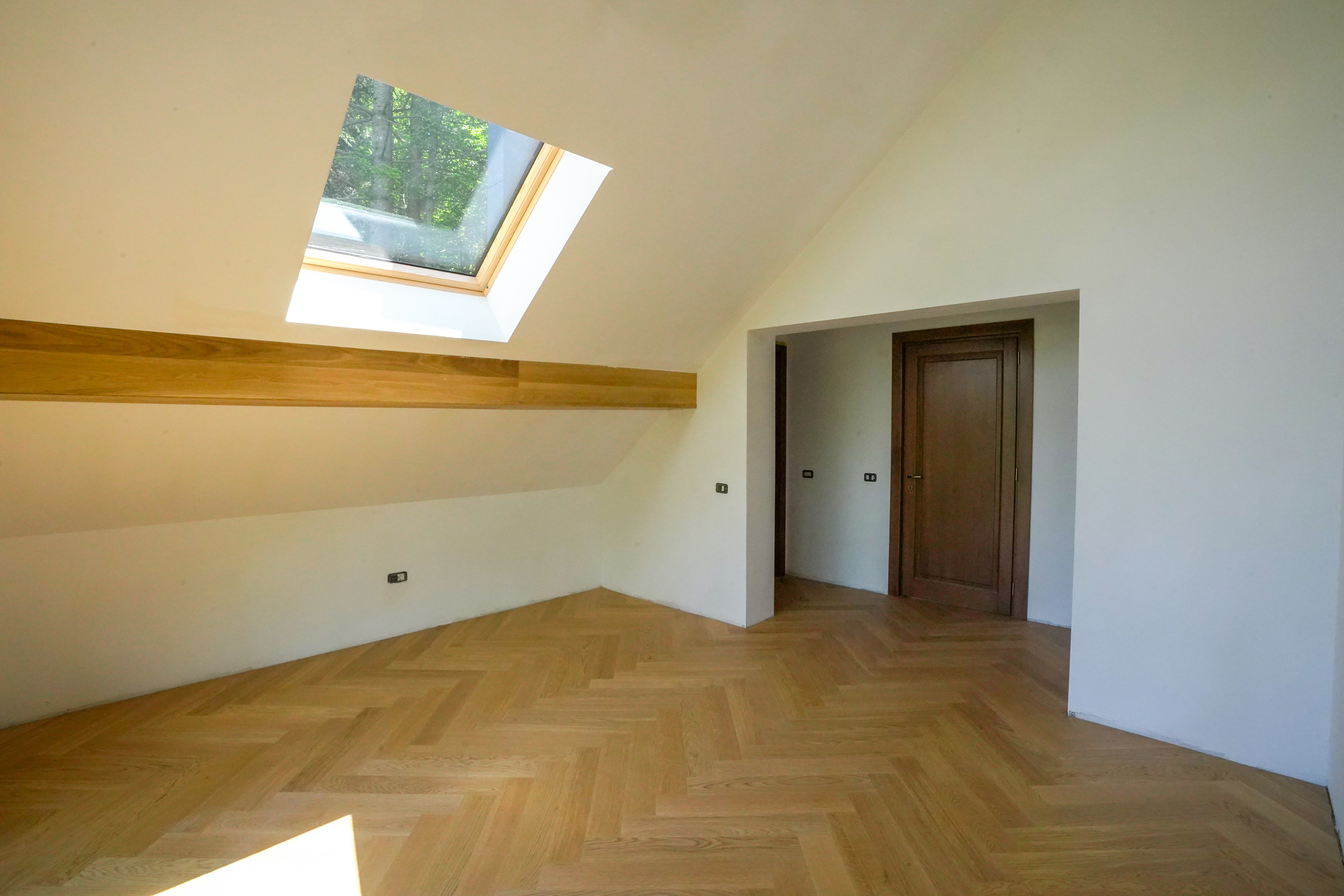  Penthouse Bordering the Forest, Sinaia - 物件實景