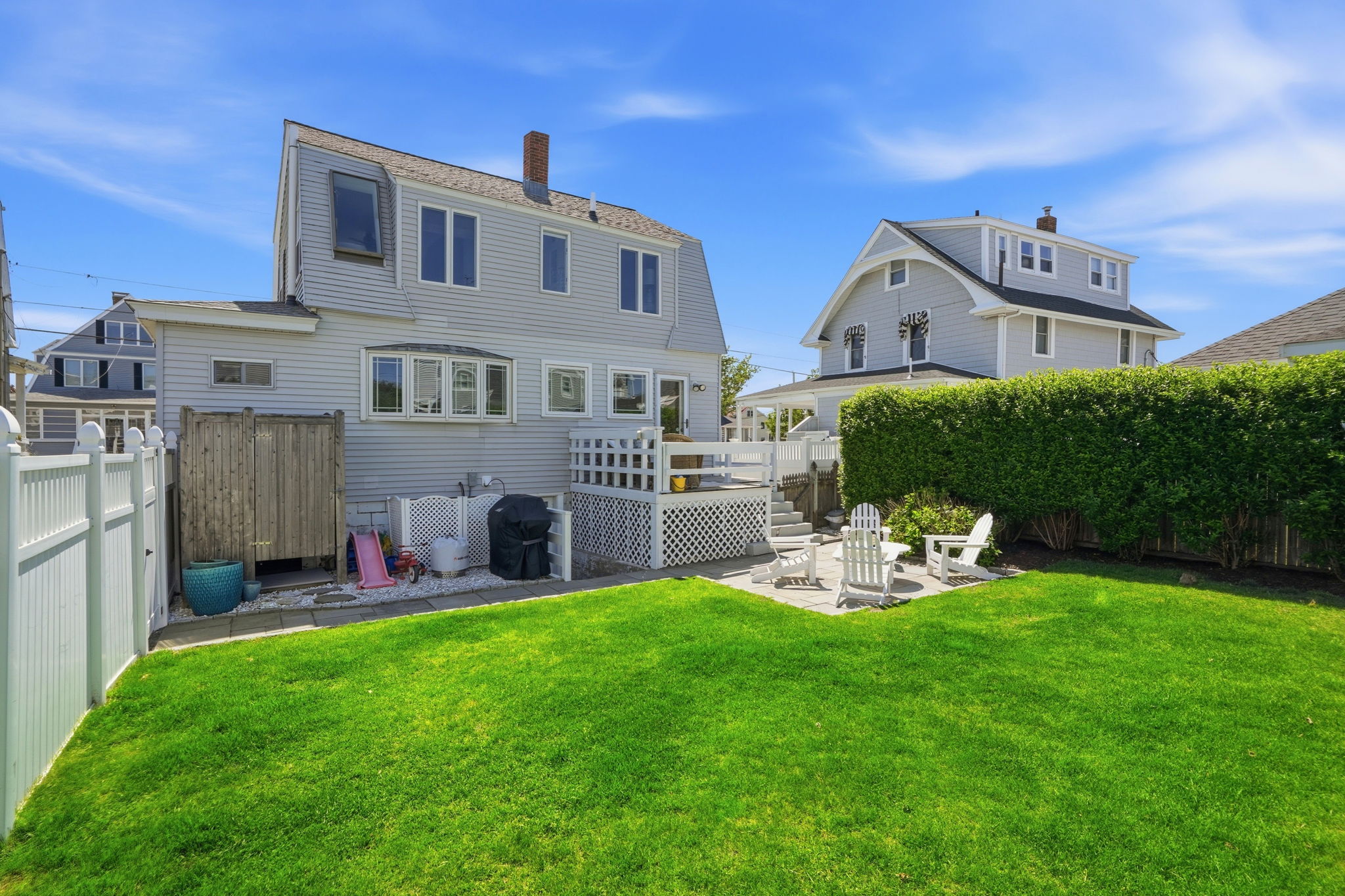  26 Manomet Avenue, Hull - 物件實景