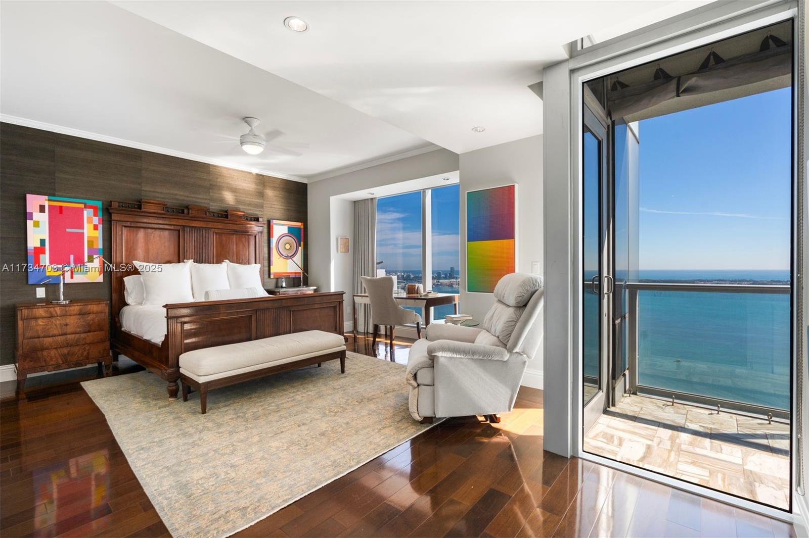 Miami, Florida, 33131, United States, 4 Bedrooms Bedrooms, ,6 BathroomsBathrooms,Residential,For Sale,1697094
