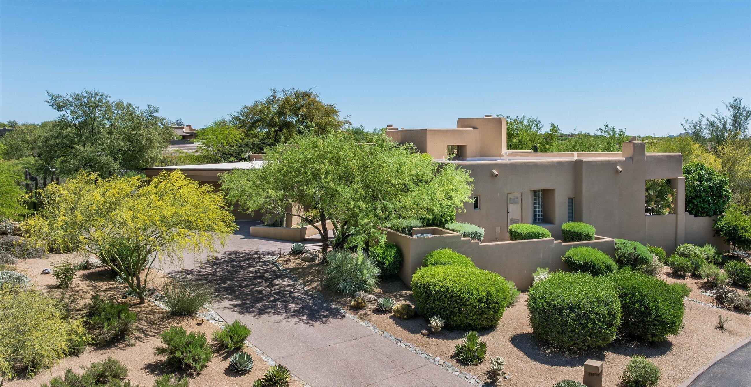  10615 E Honey Mesquite Dr  Scottsdale, A - 物件實景