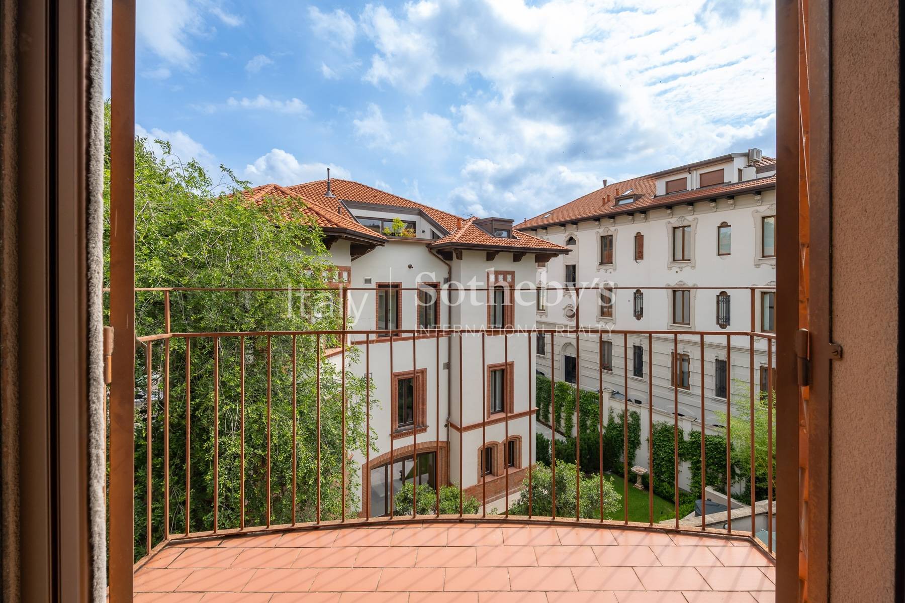  Bright and elegant apartment in a Liberty-style residence - 物件實景