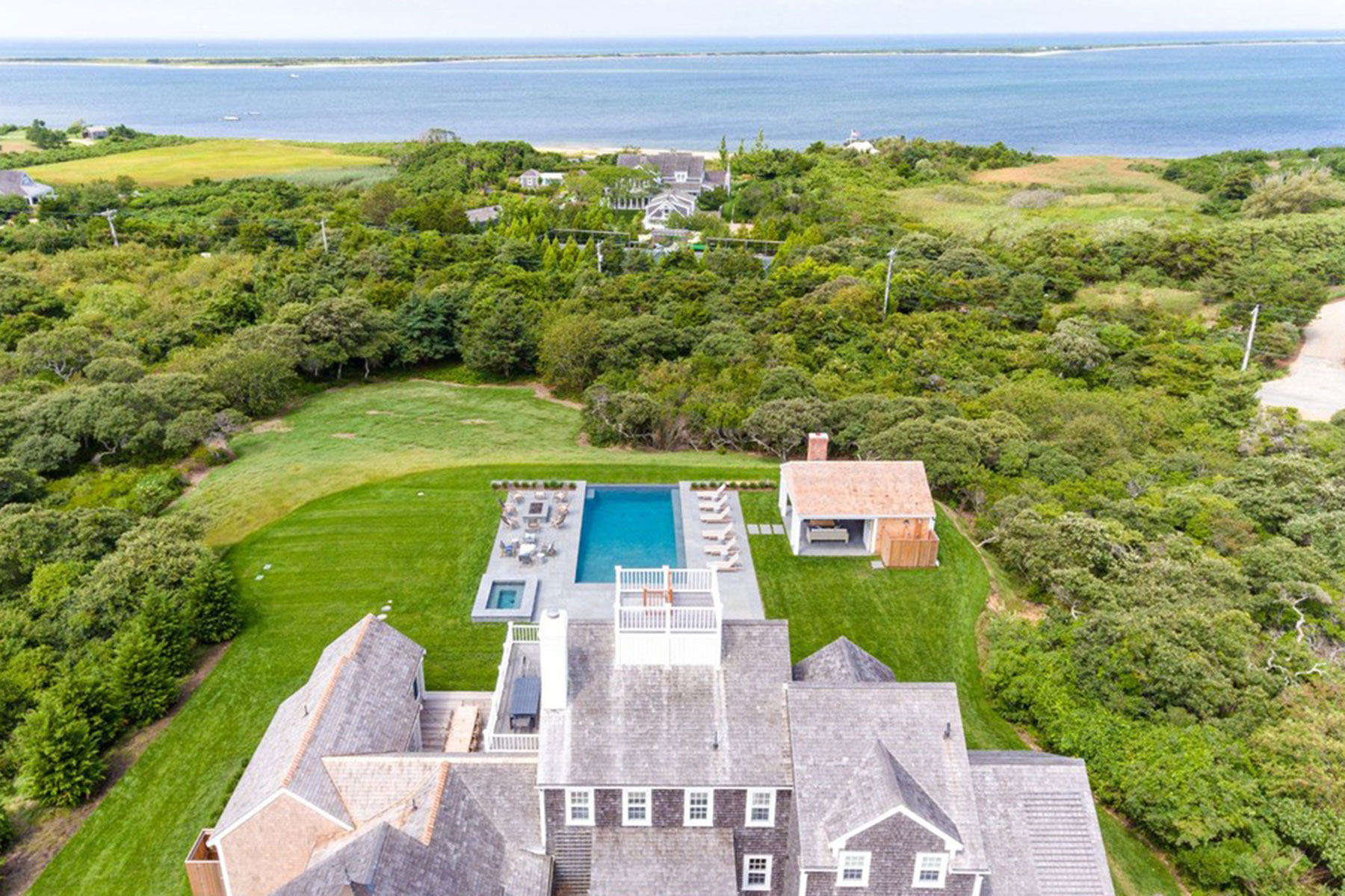  3 Wingspread Lane, Nantucket, MA, 02554 - 物件實景