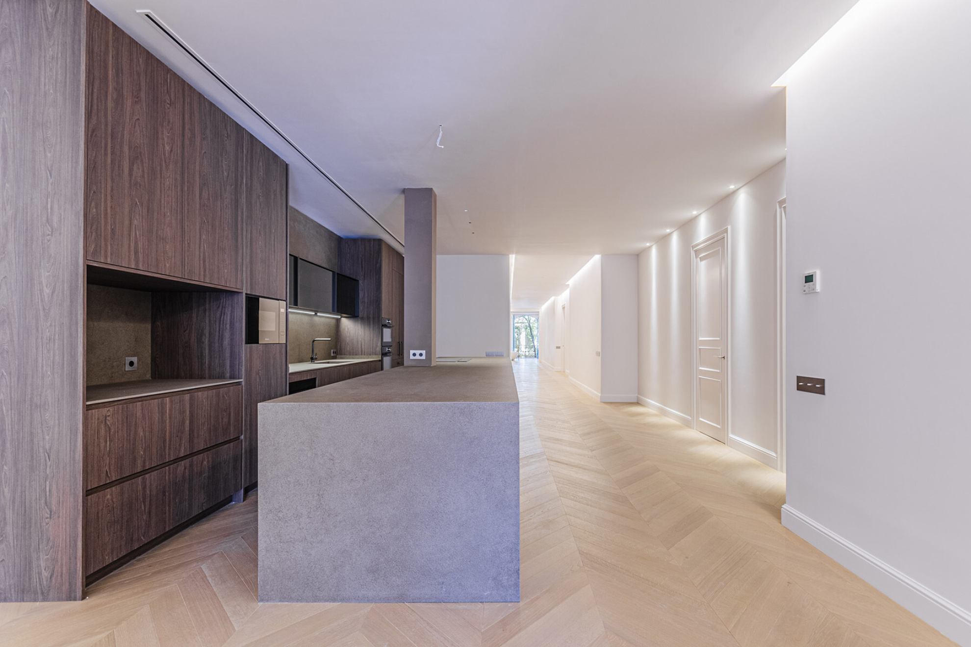  Stunning apartment with extraordinary finishes in Eixample derecha - 物件實景