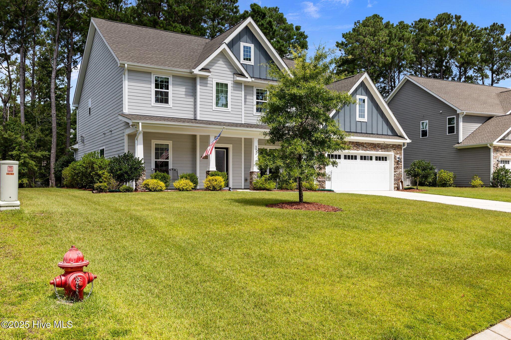 Sneads Ferry, North Carolina, 28460, United States, 4 Bedrooms Bedrooms, ,4 BathroomsBathrooms,Residential,For Sale,1896711