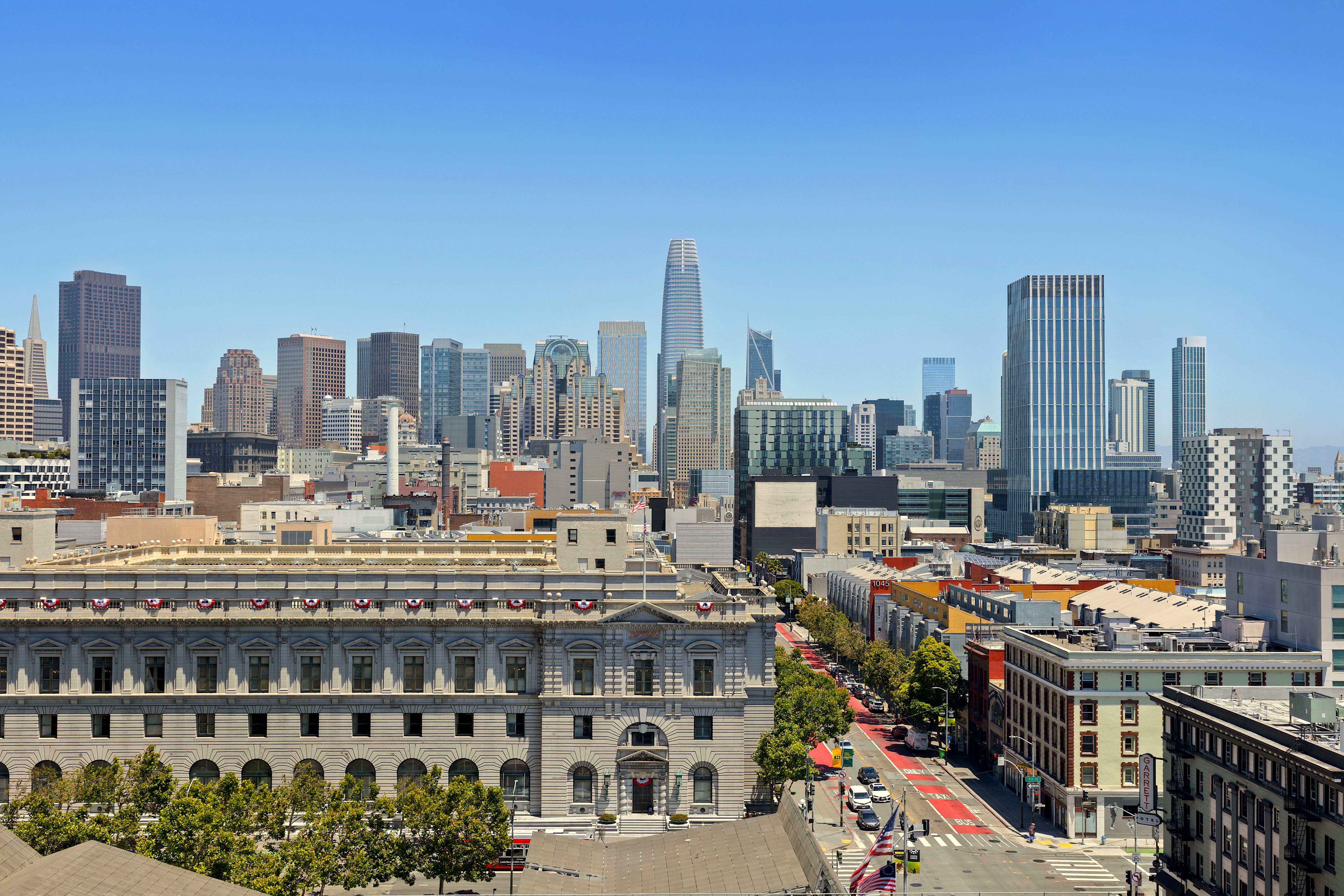  Luxury High-Rise Living with Iconic San Francisco Skyline and Bay Views - 物件實景