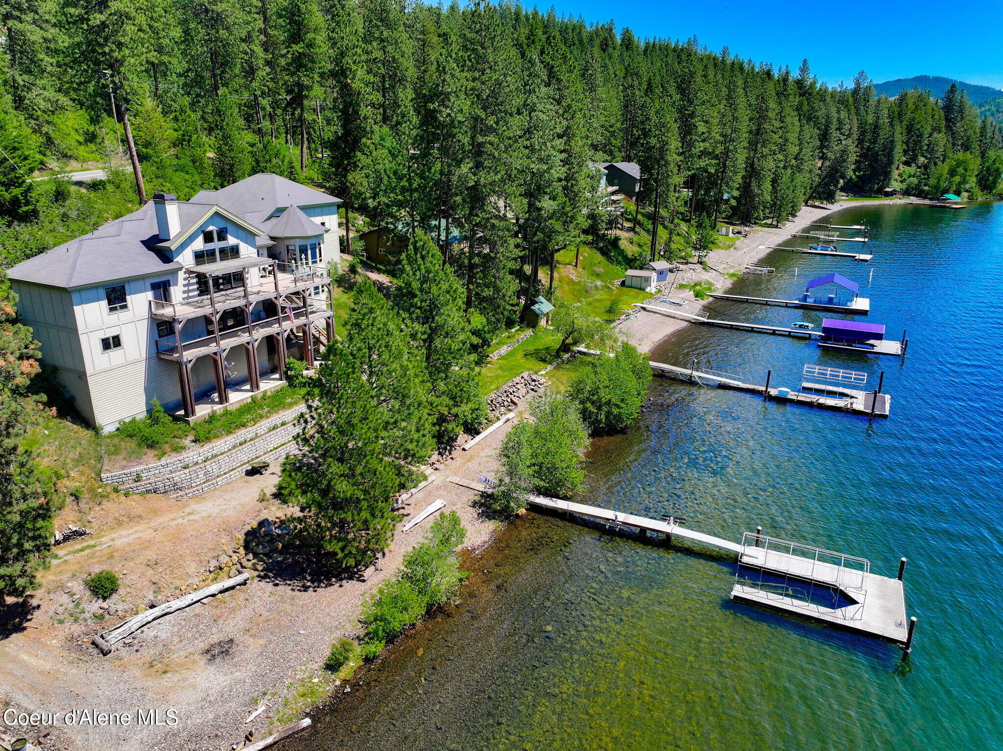 Harrison, Idaho, 83833, United States, 5 Bedrooms Bedrooms, ,4 BathroomsBathrooms,Residential,For Sale,2033781