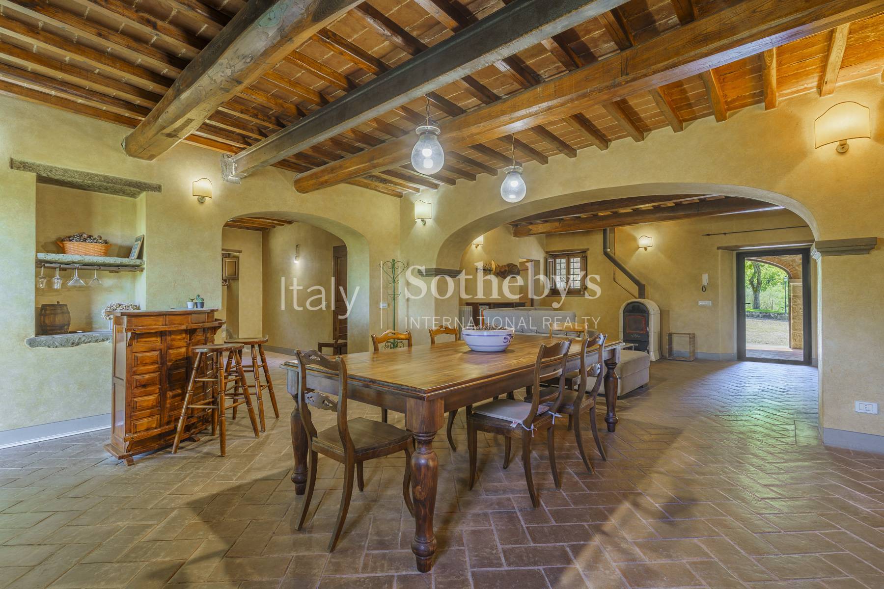 Renovated farmhouse in the Mugello countryside - 物件實景
