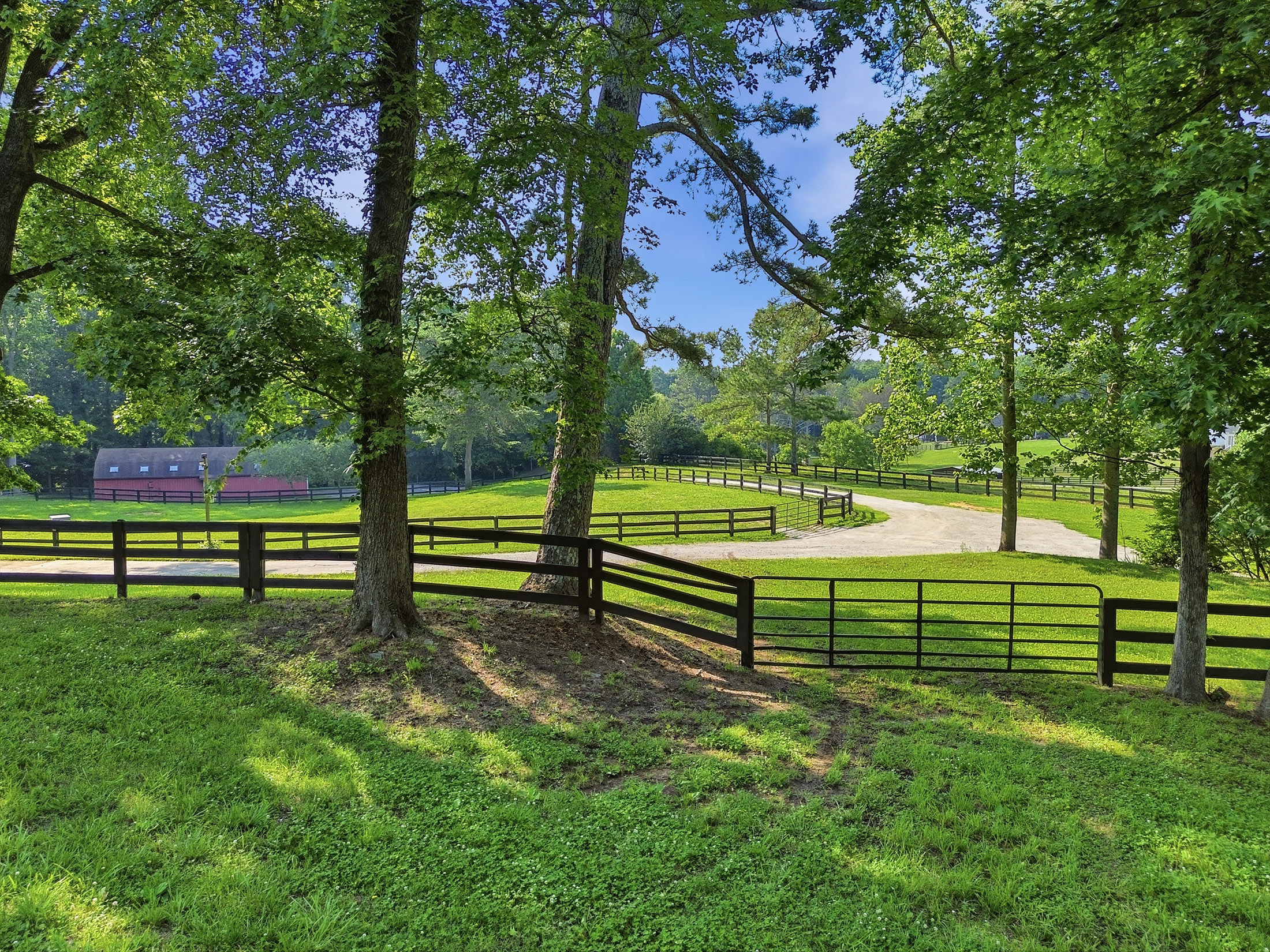  Exceptional Brick Ranch on 5+/- Picturesque Acres - 物件實景