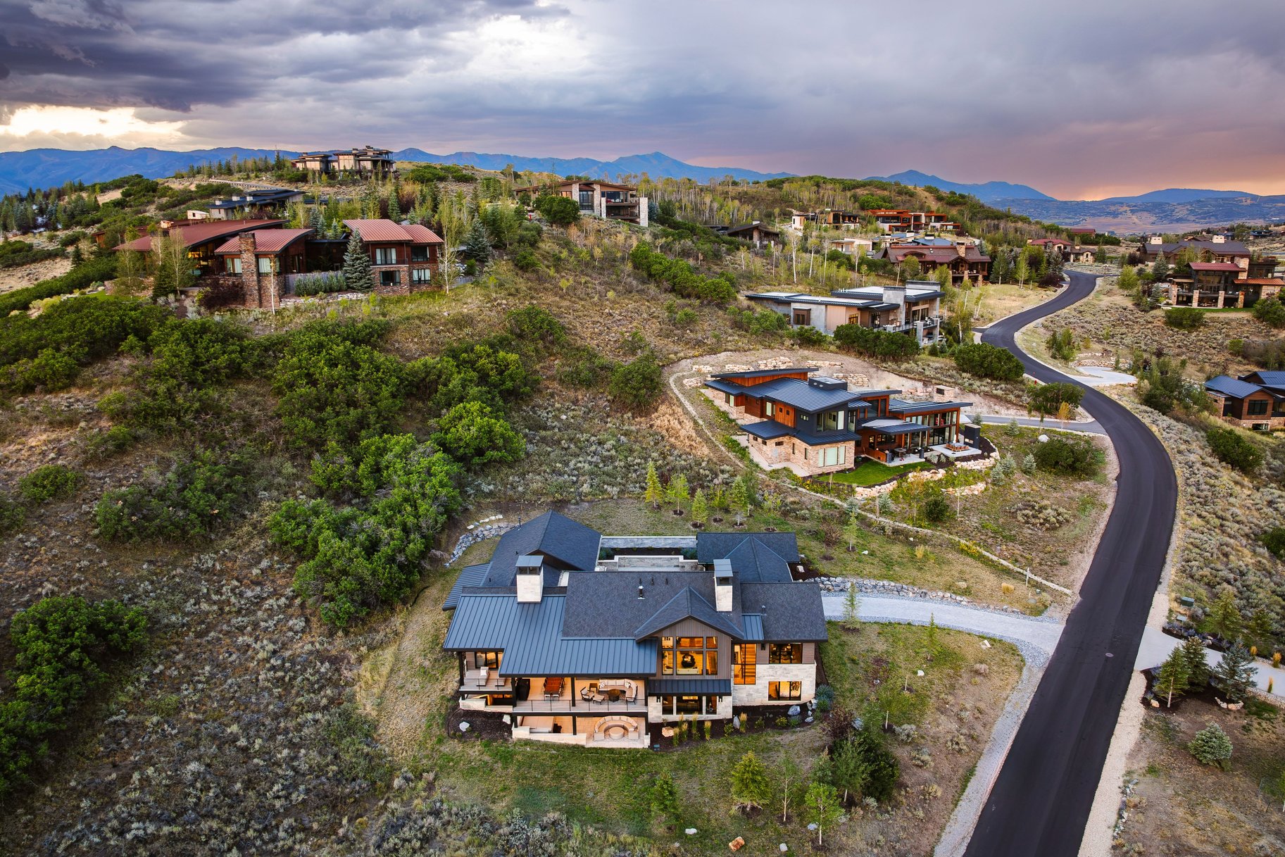 Exceptional Offering in Promontory with a Full Membership Available - 物件實景
