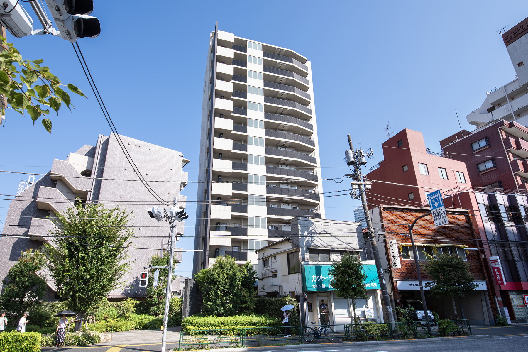  List Residence Ikebukuro - 物件實景