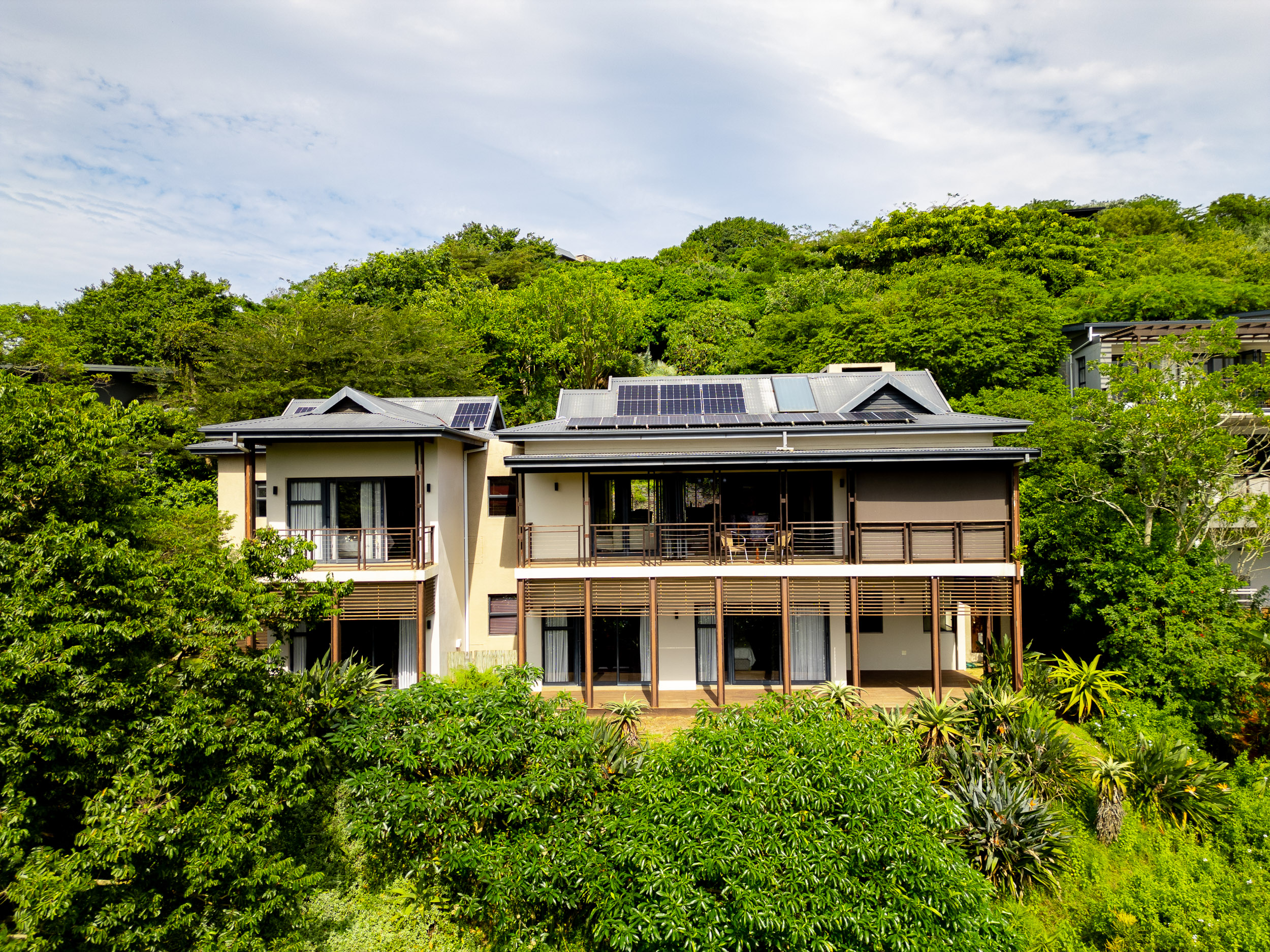  Luxury 4-Bedroom Residence with Forest & Dam Views in Simbithi Eco Estate, Balli - 物件實景