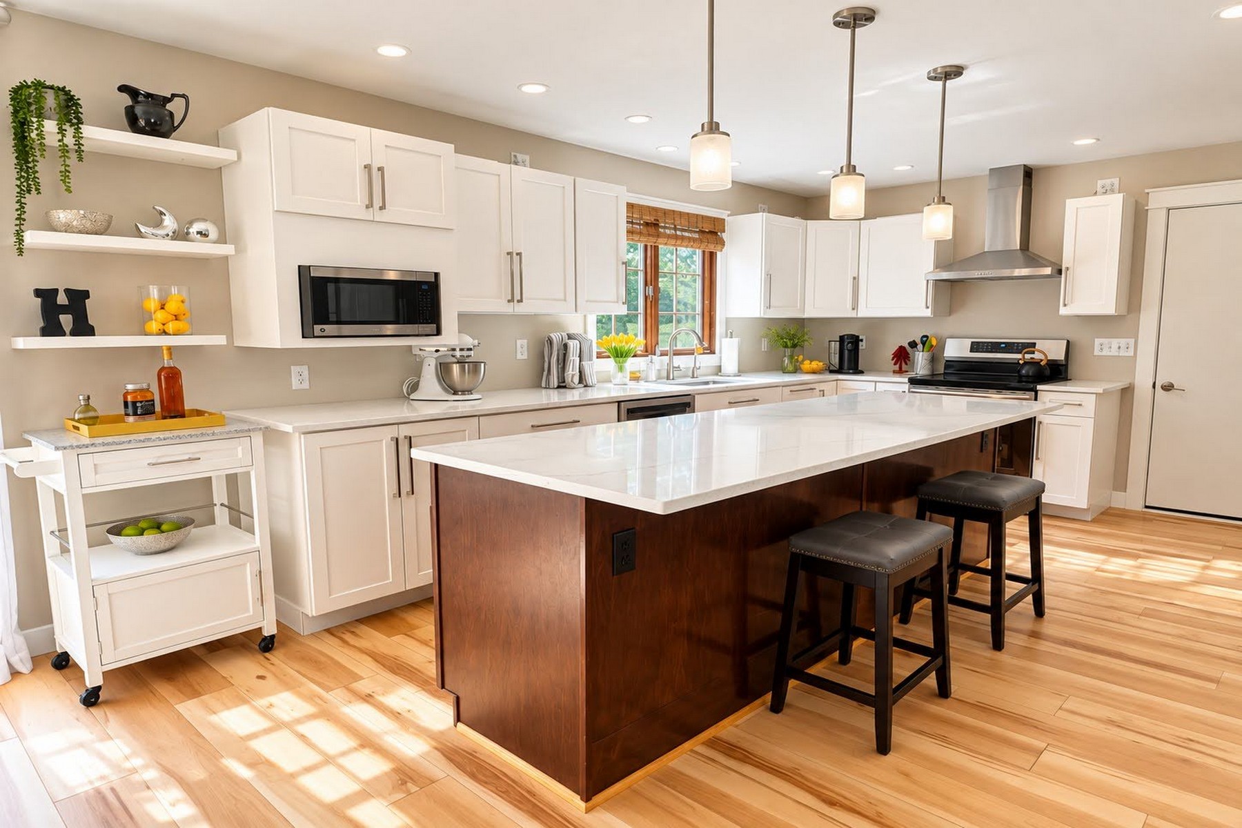  Beautifully Reimagined 4 Bedroom Marion Home - 物件實景