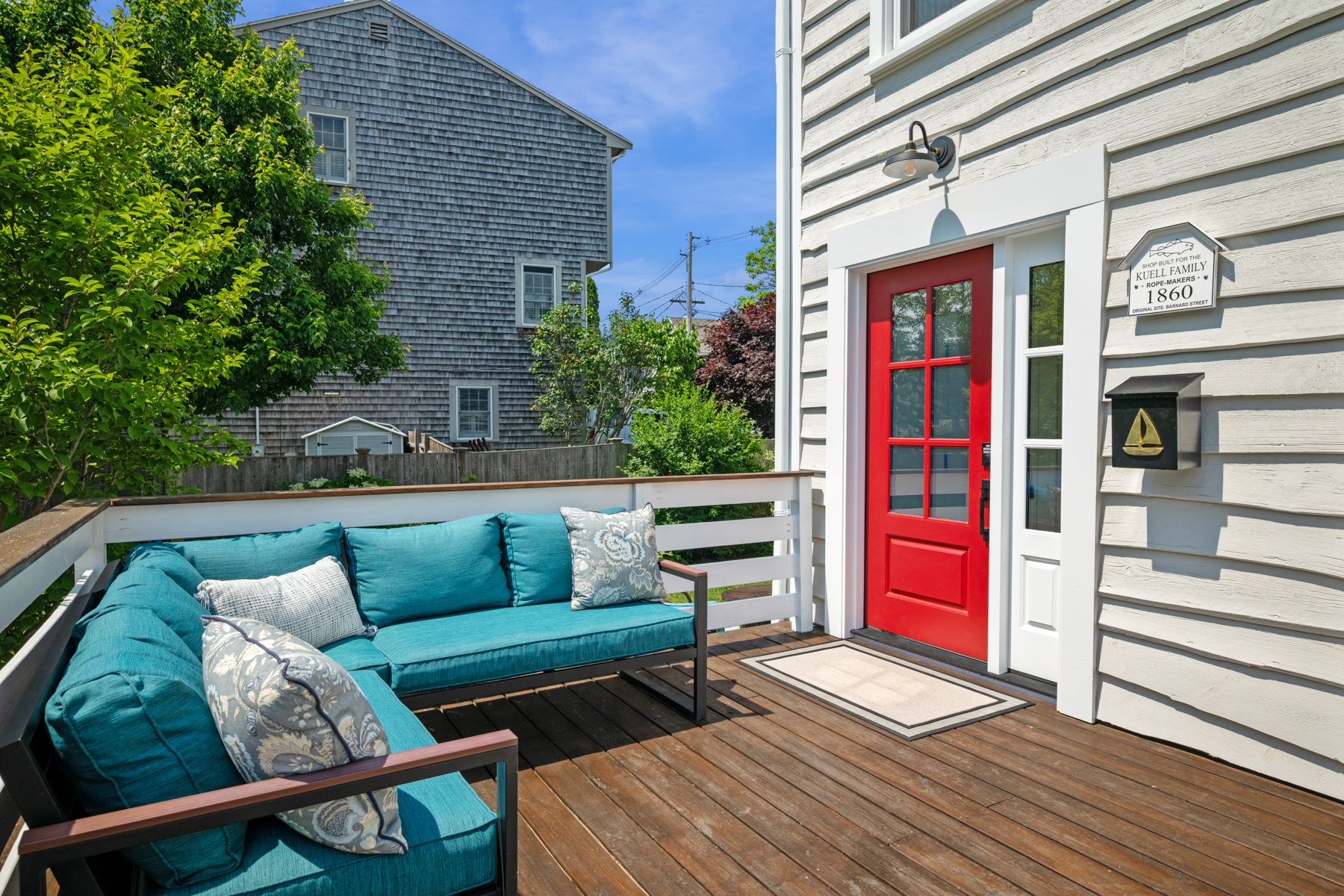  Historic charm moments from Marblehead Harbor - 物件實景