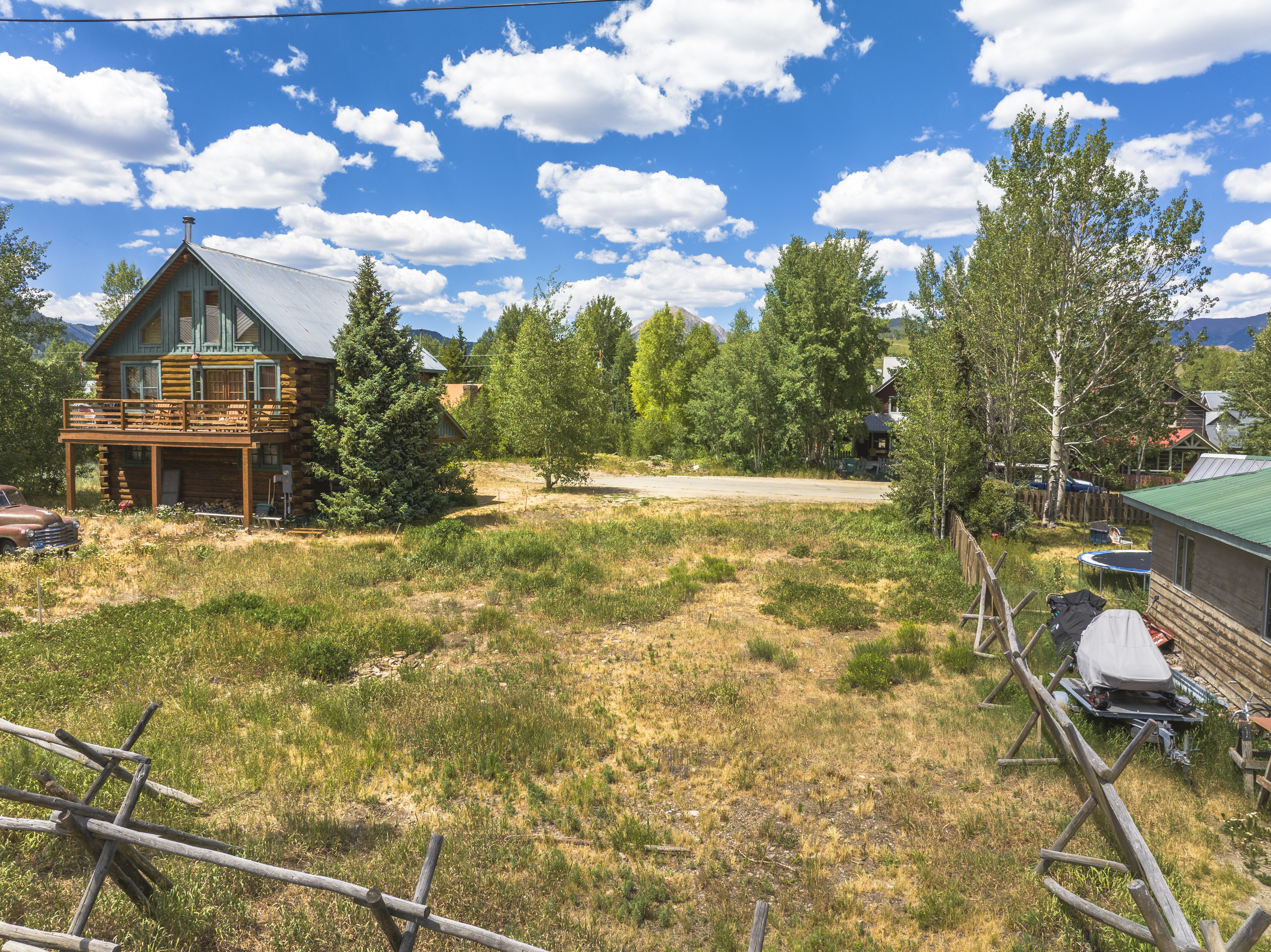  In-Town Homesite in Crested Butte - 物件實景