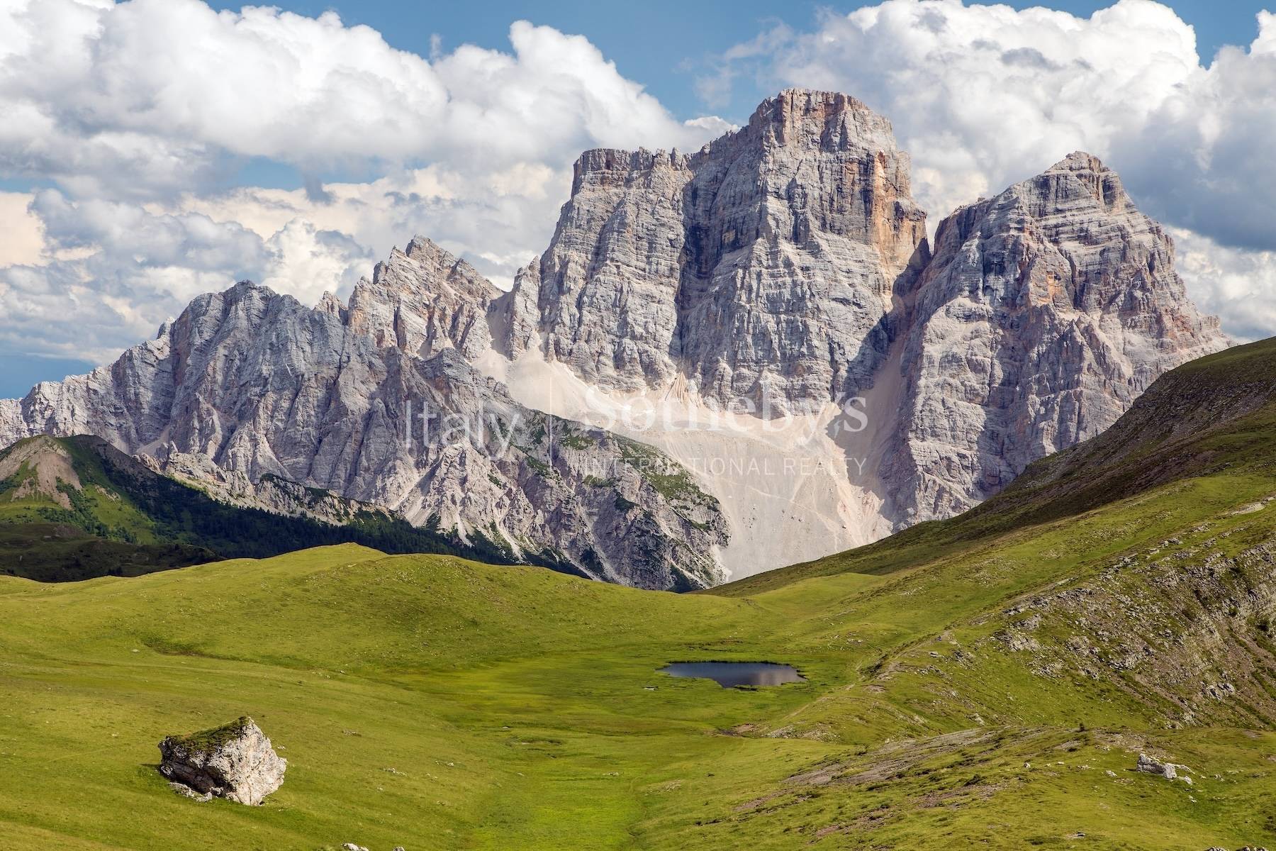  Contemporary chalet in the Dolomites of Selva di Cadore - 物件實景