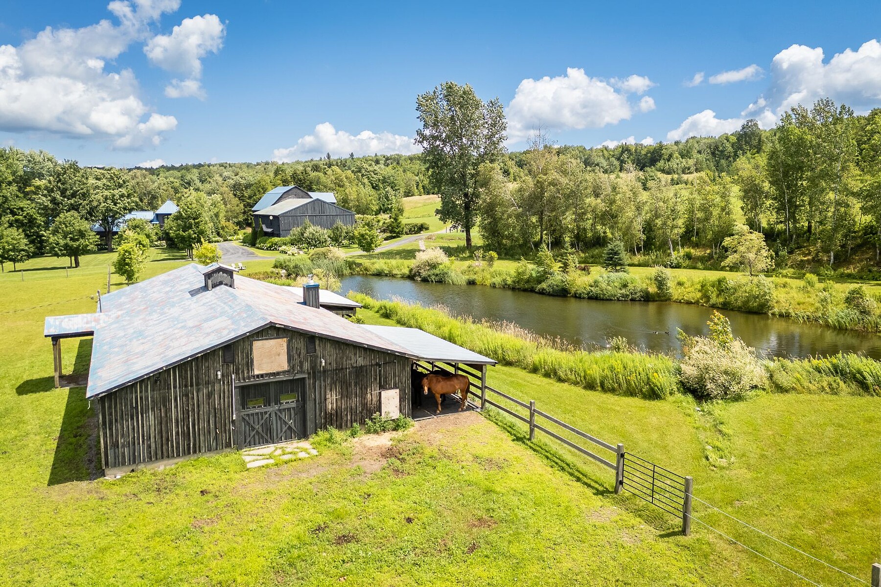  Bolton-Ouest, Eastern Townships - 物件實景