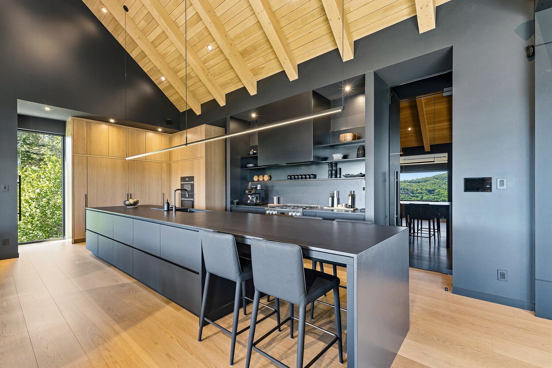 Tremblant ski resort luxury - 物件實景