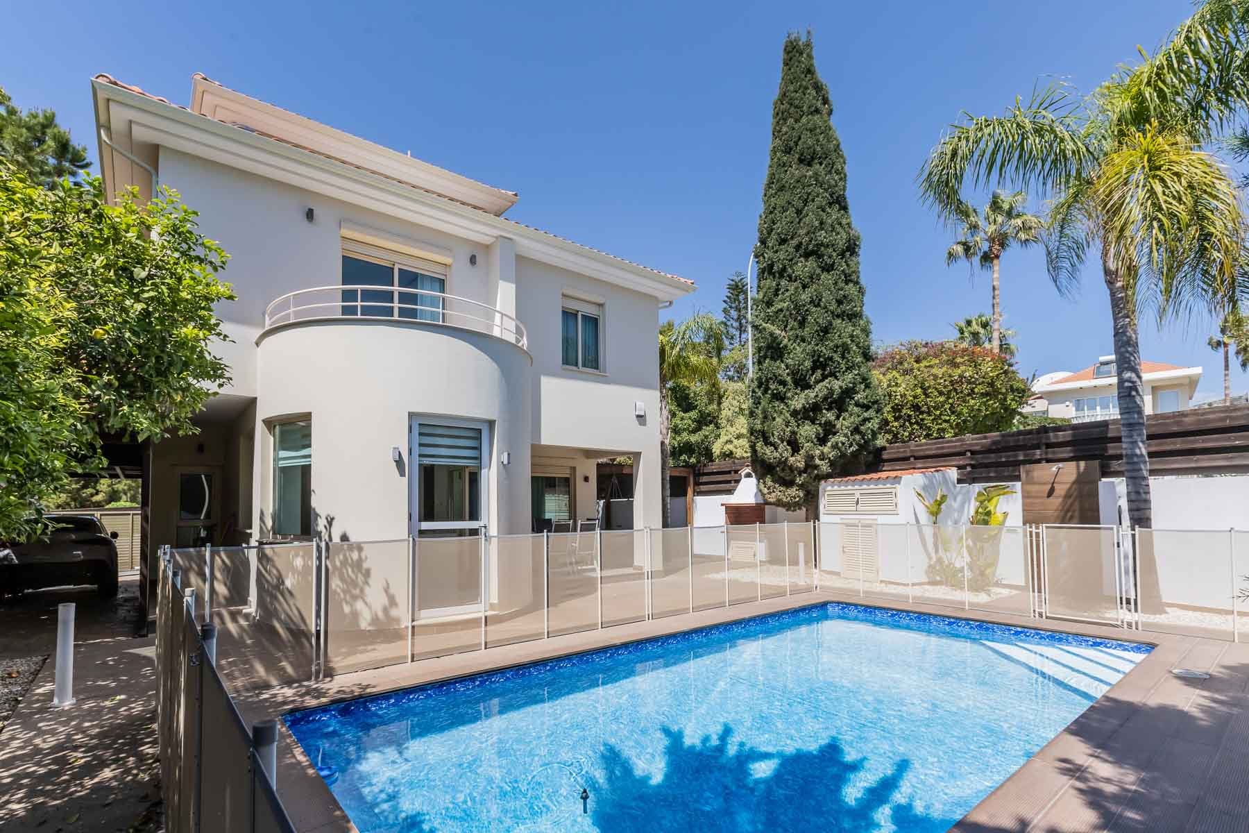  Five Bedroom Luxury Villa with a Private Pool in Pyrgos, Limassol - 物件實景
