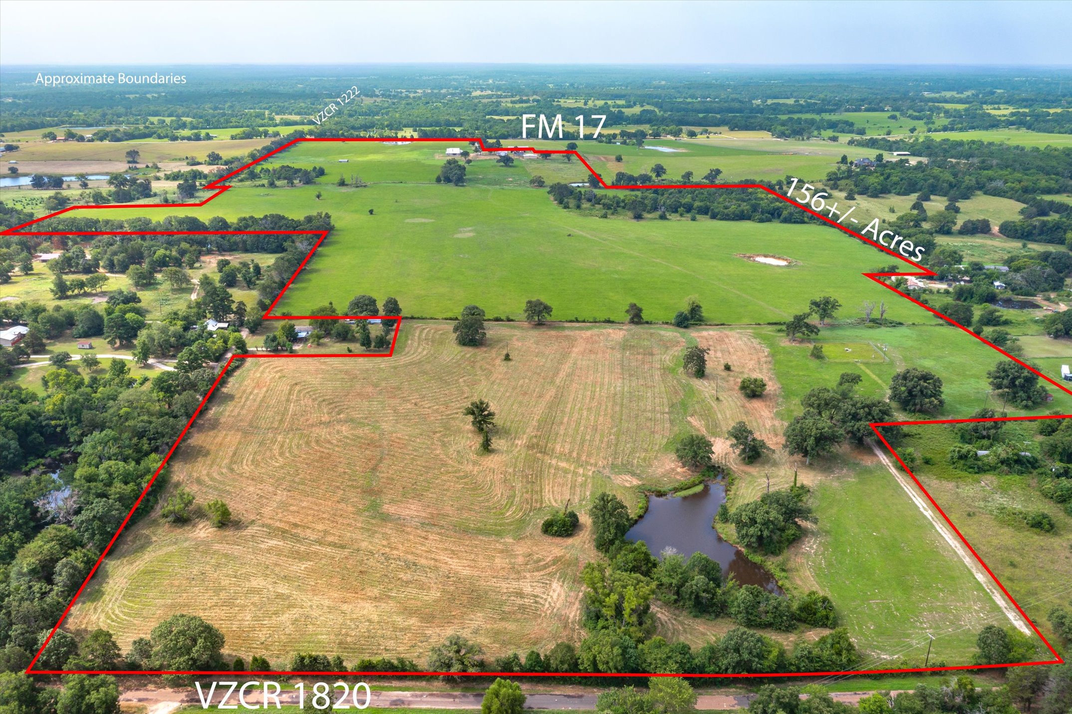 9208 FM 17, Grand Saline, Texas, 75140, United States, 5 Bedrooms Bedrooms, ,6 BathroomsBathrooms,Residential,For Sale,9208 FM 17,1317594