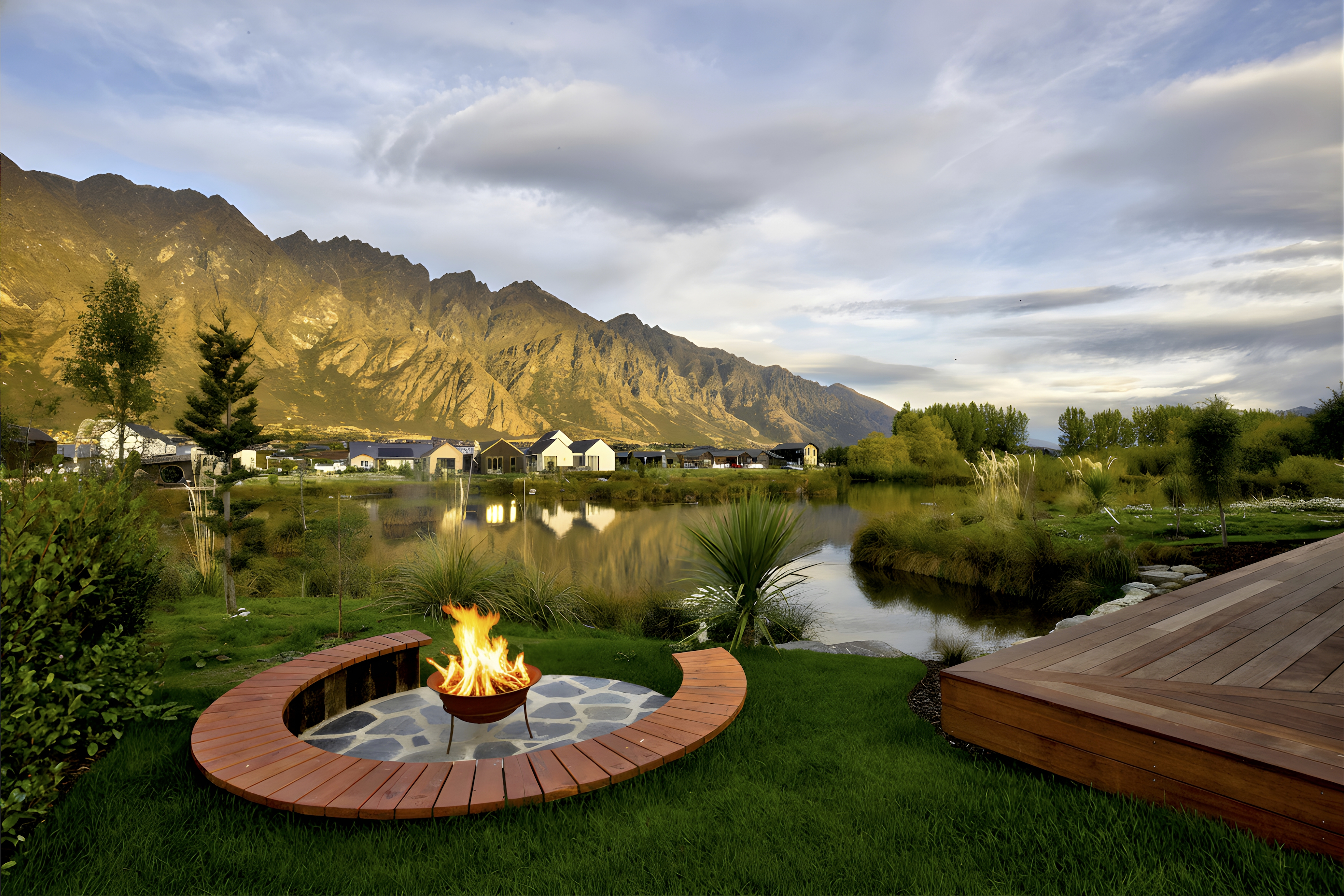  Luxury Waterfront Living in Jack’s Point - 物件實景