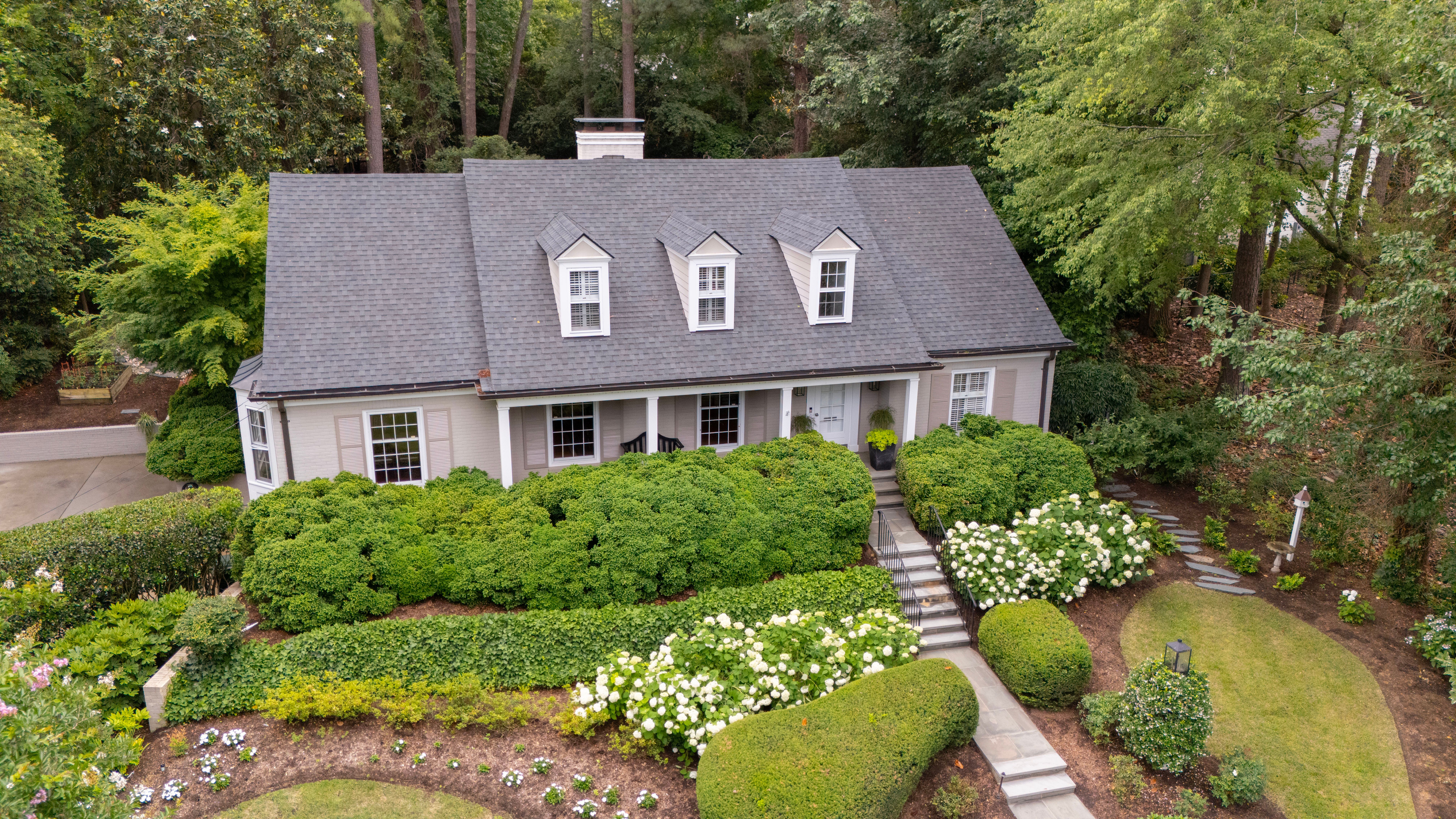  2507 Sanderson Drive, Raleigh, NC 27608 - 物件實景