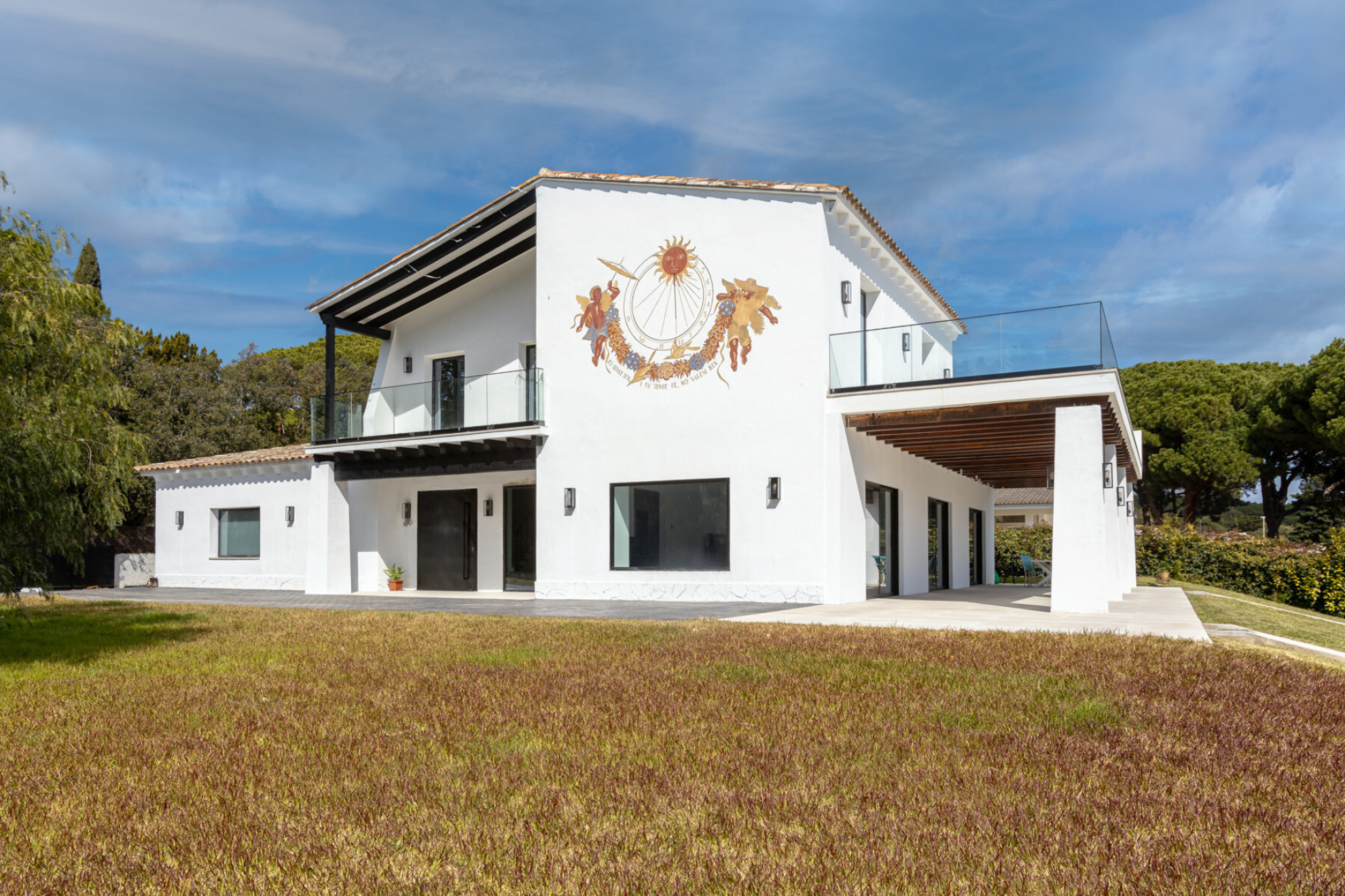  Manor house with complete renovation: Maximum elegance with luxury standards - 物件實景