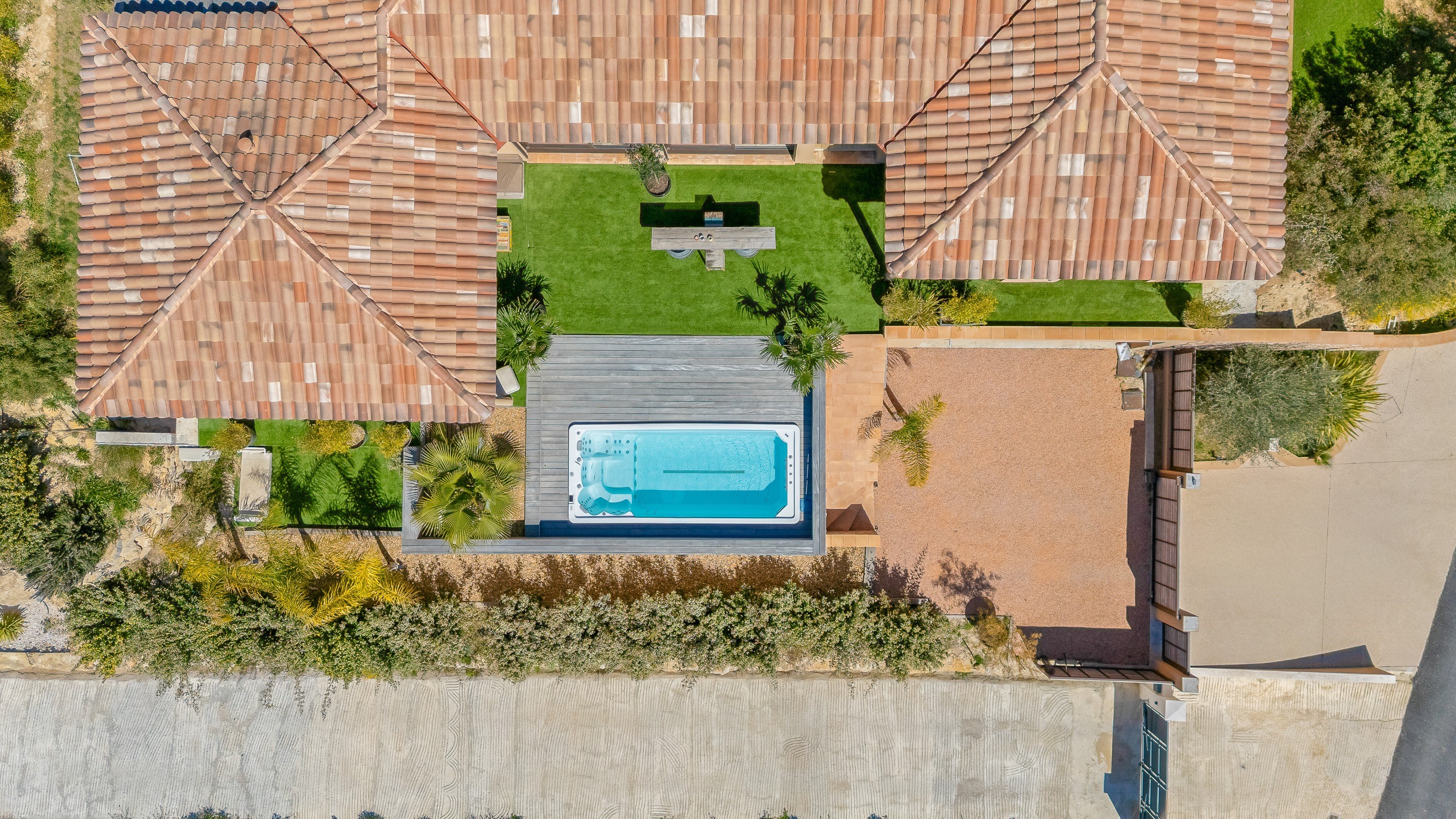  Le Castellet – Recent Contemporary Villa with Panoramic Views - 物件實景
