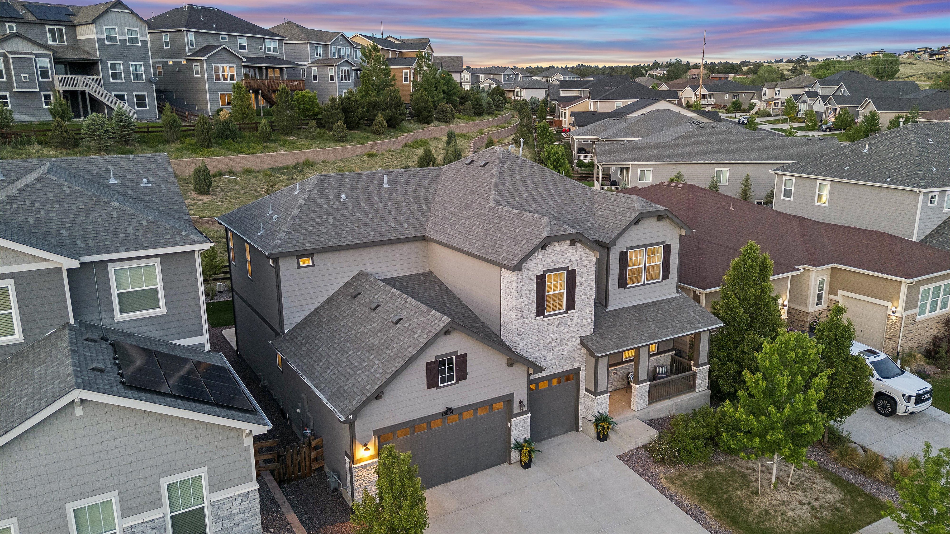  Welcome to this stunning Dillon II floor plan by Richmond Homes - 物件實景