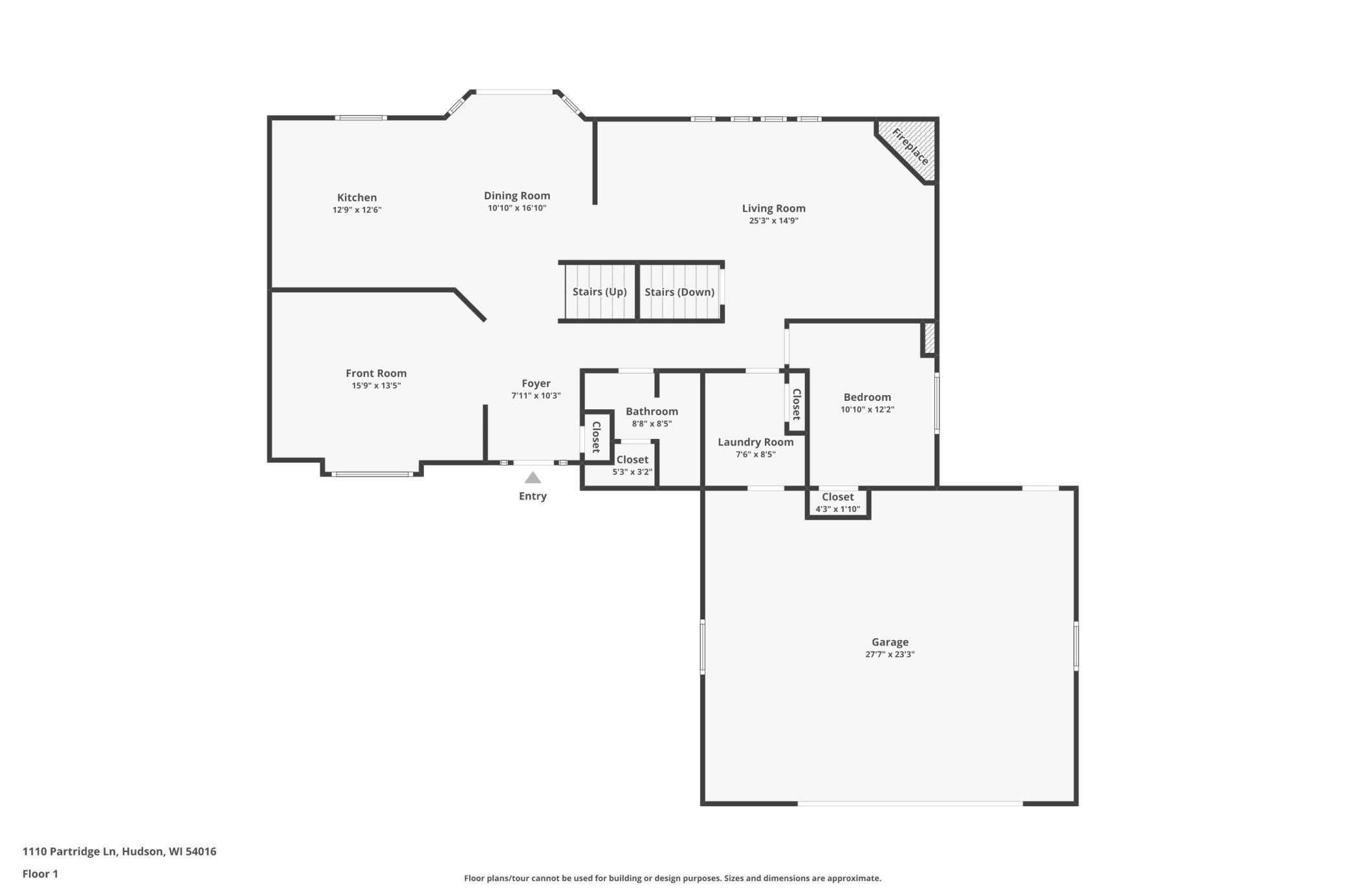 Hudson, Wisconsin, 54016, United States, 5 Bedrooms Bedrooms, ,3 BathroomsBathrooms,Residential,For Sale,1983849