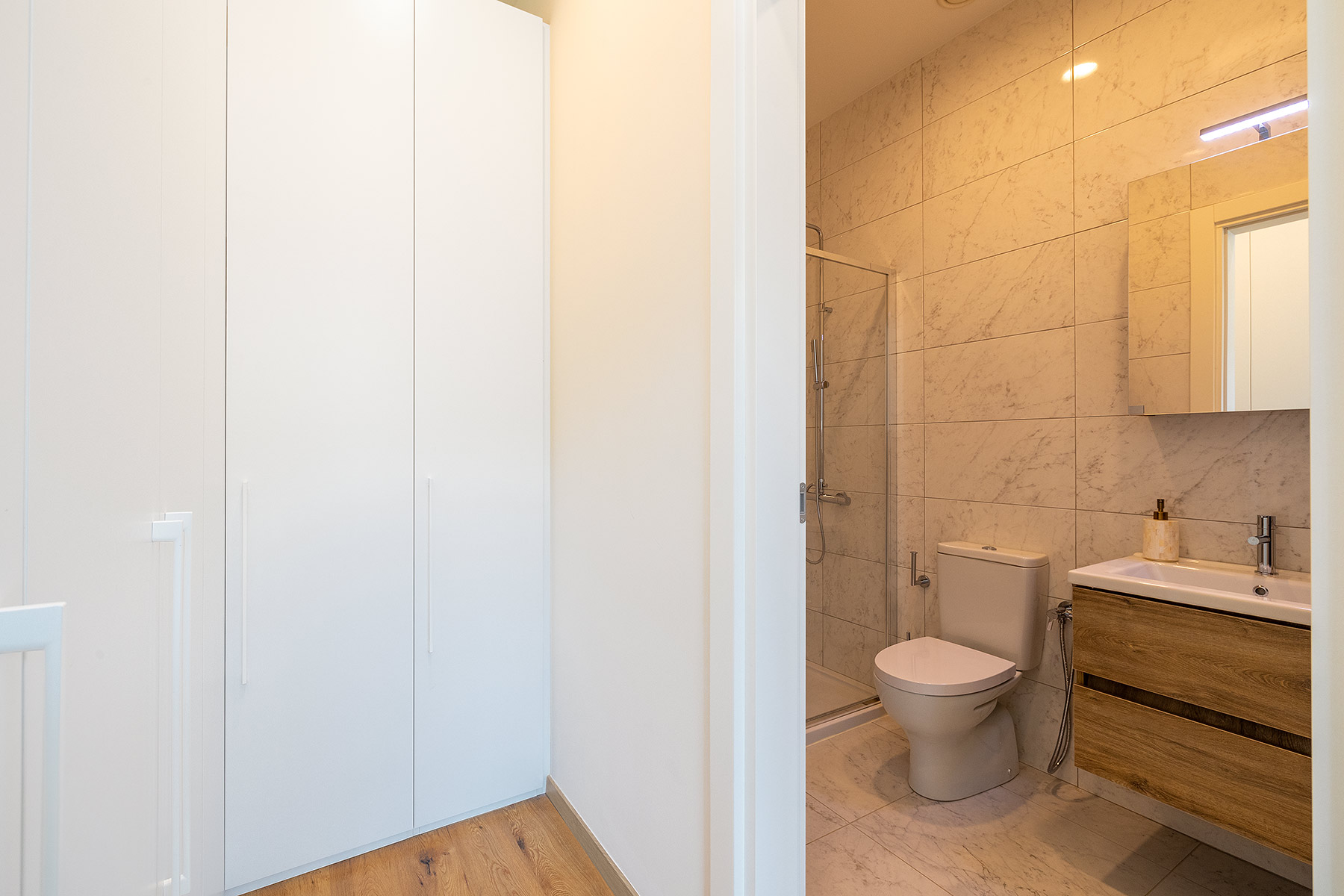  Two Bedroom Apartment in a New Complex in Limassol - 物件實景