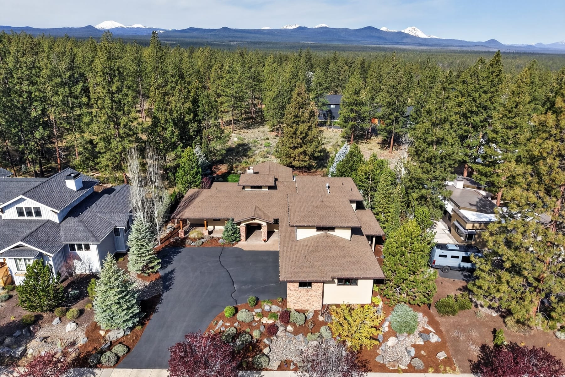  3324 NW Shevlin Ridge Bend, OR 97703 - 物件實景
